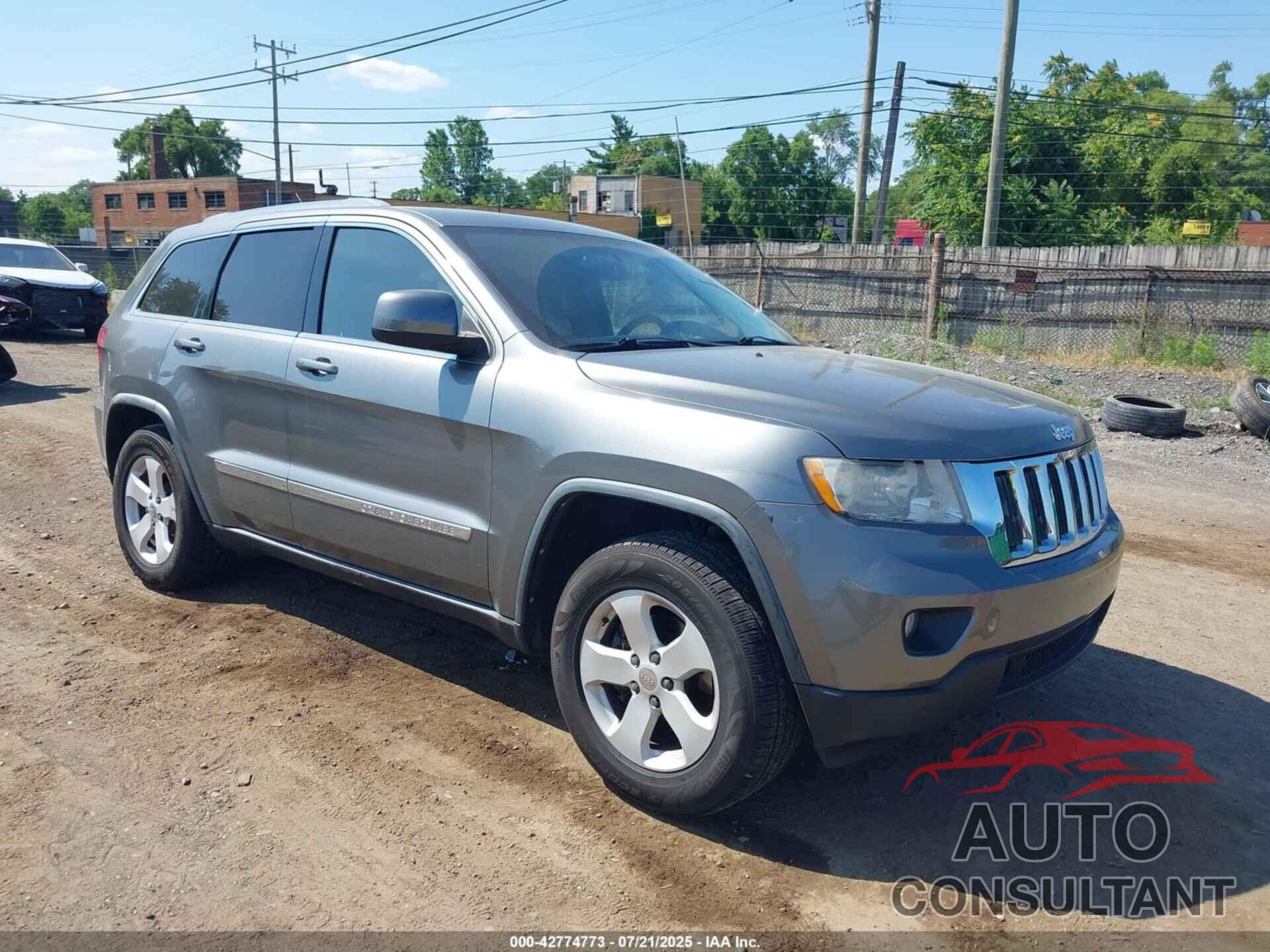 JEEP GRAND CHEROKEE 2012 - 1C4RJFAT3CC112360