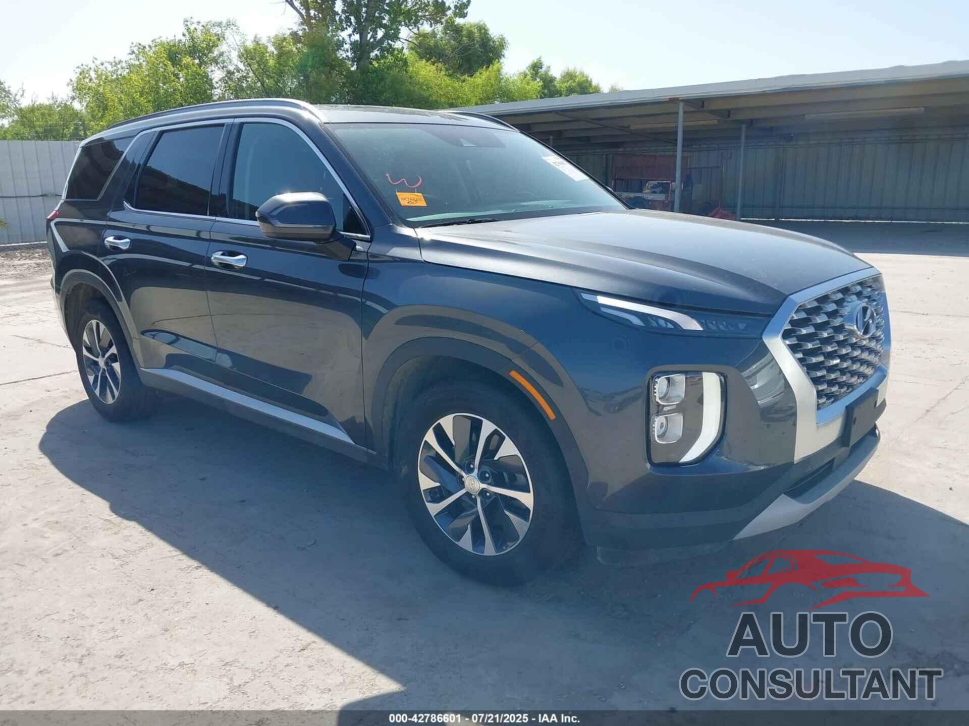 HYUNDAI PALISADE 2020 - KM8R24HE8LU052297