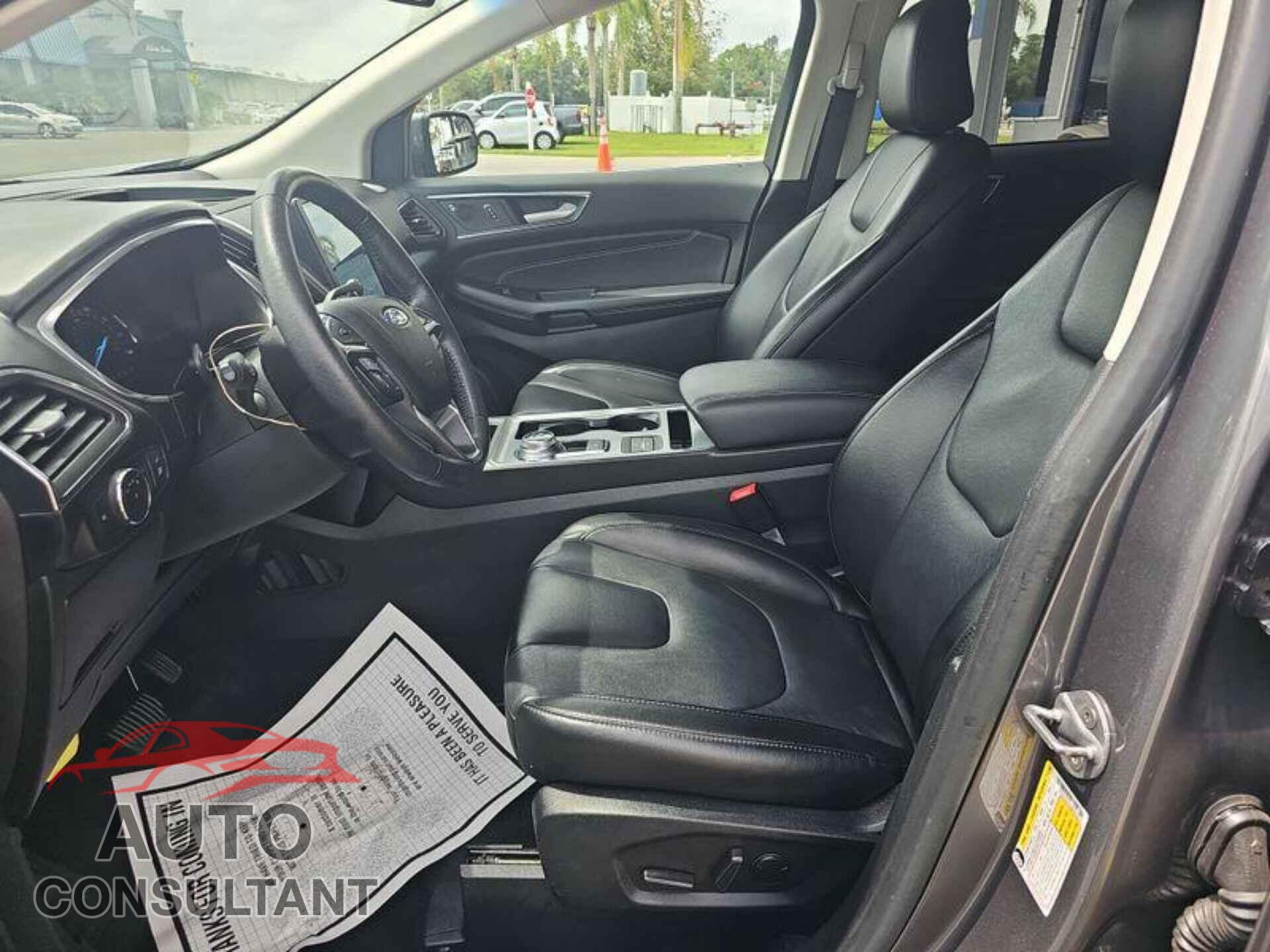 FORD EDGE 2021 - 2FMPK3K92MBA50632
