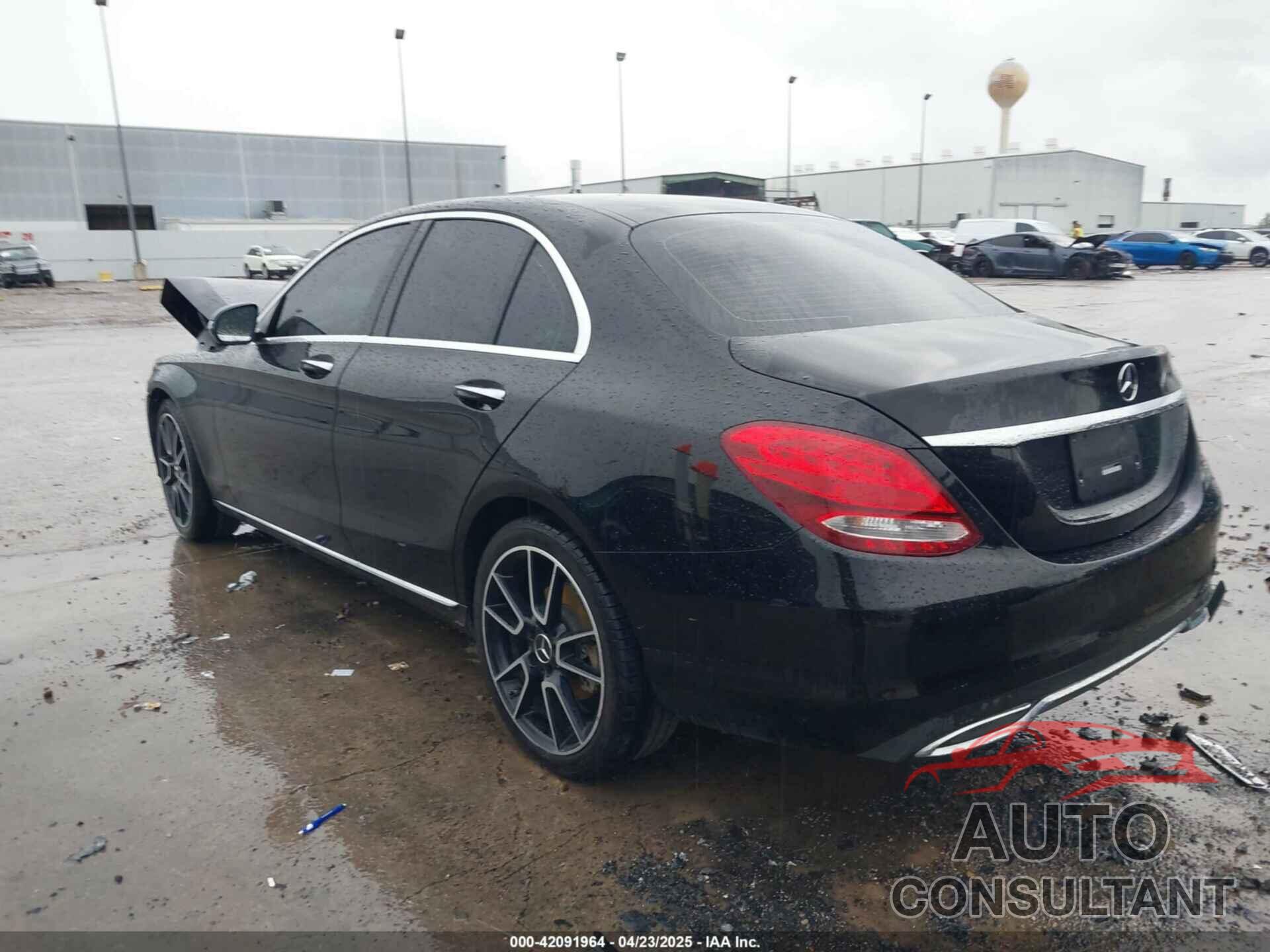 MERCEDES-BENZ C 300 2016 - 55SWF4JB9GU108417