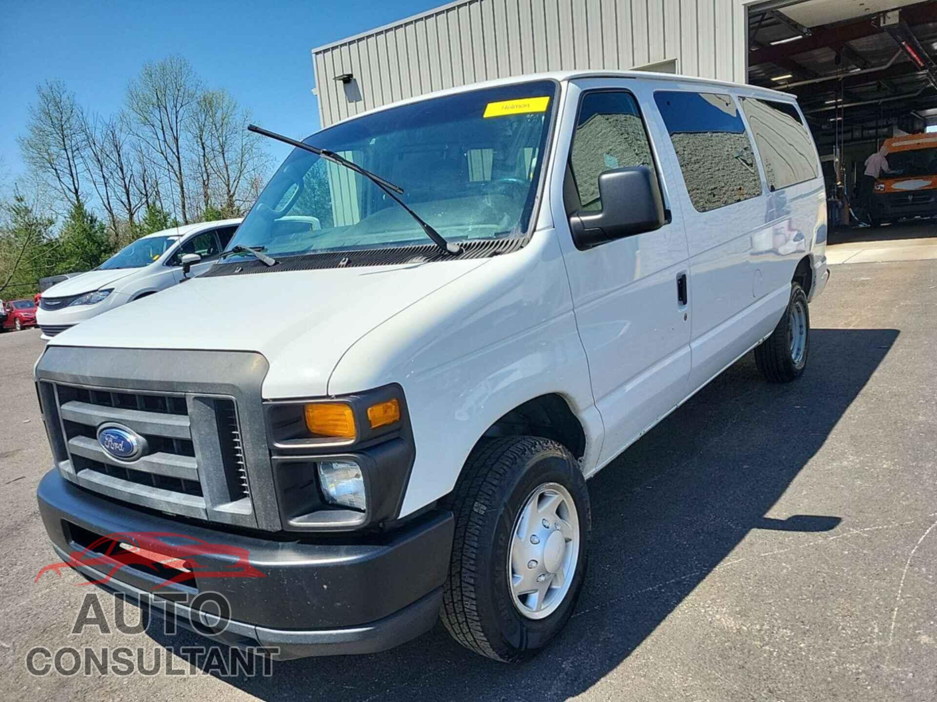 FORD ECONOLINE 2013 - 1FBNE3BL0DDA52652