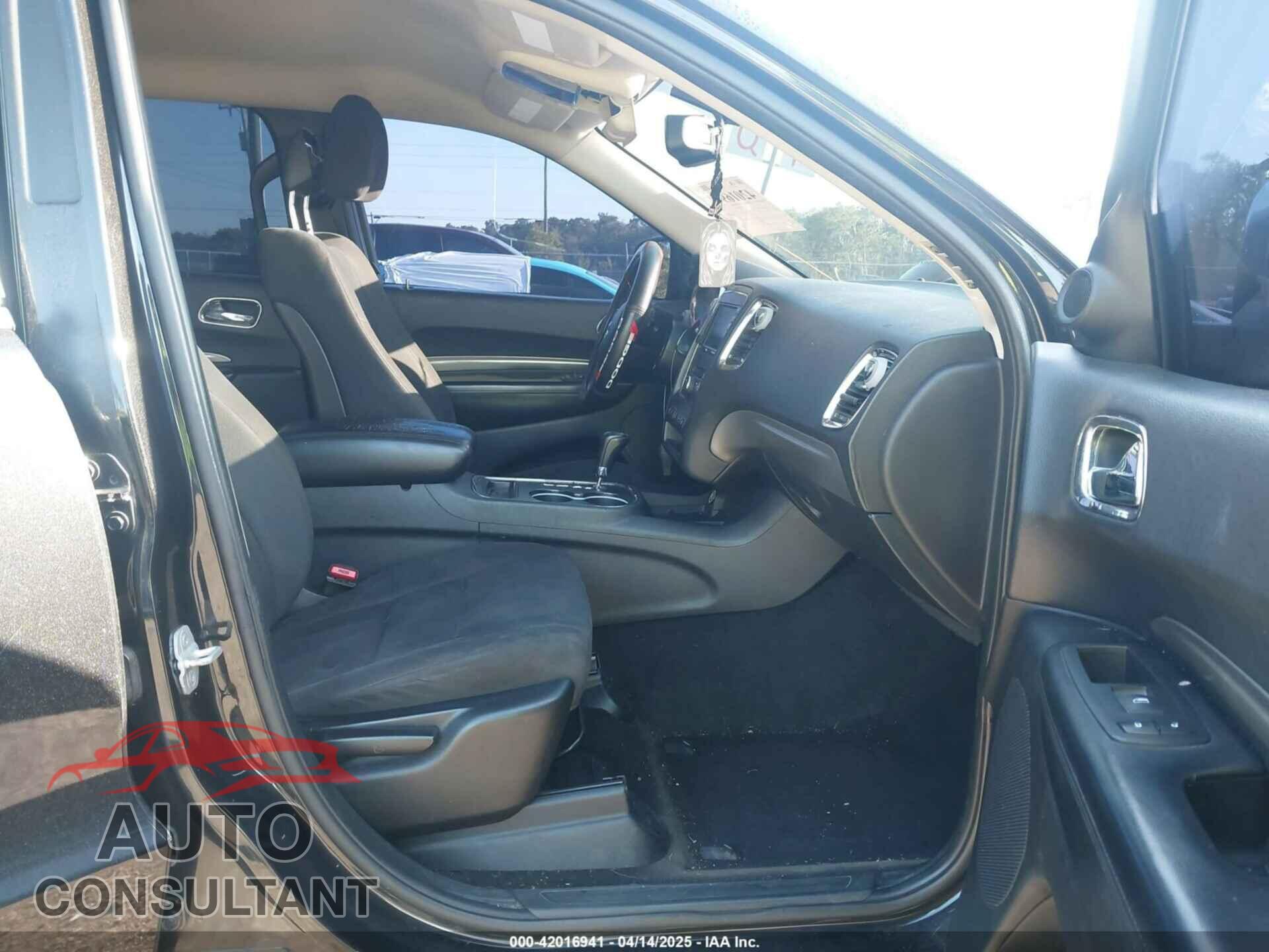 DODGE DURANGO 2013 - 1C4RDHAG8DC530193