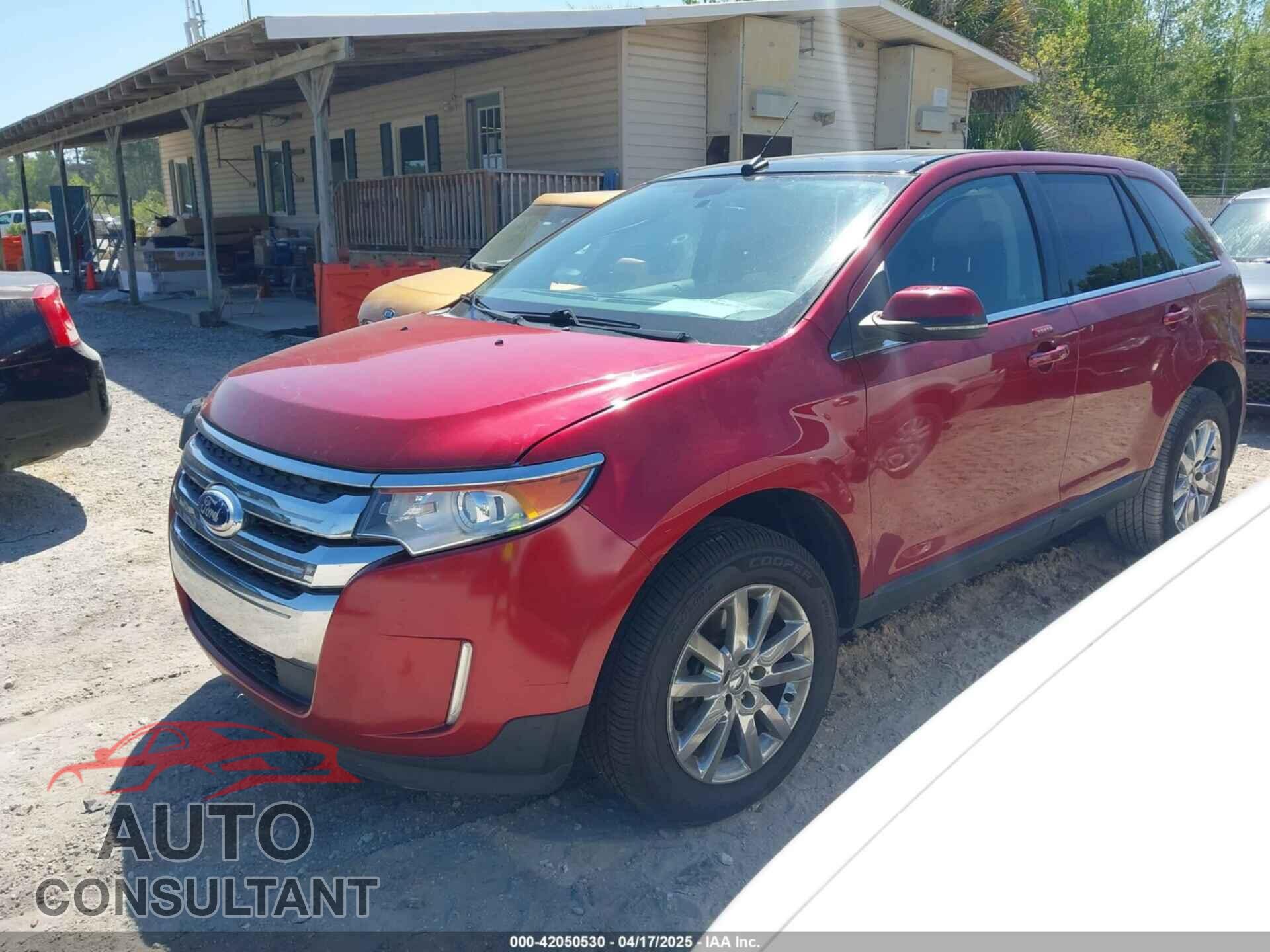 FORD EDGE 2013 - 2FMDK4KC6DBA39816