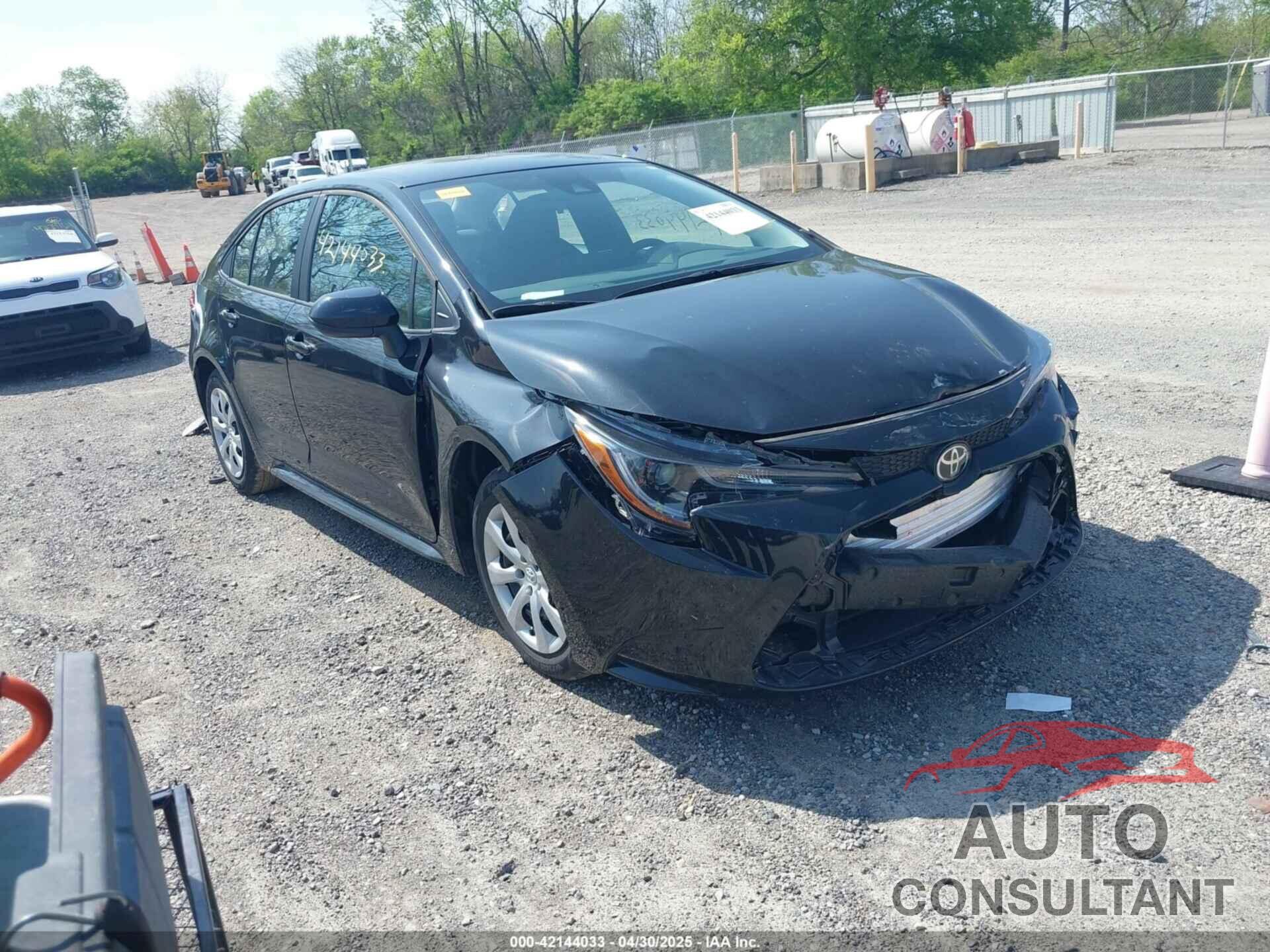 TOYOTA COROLLA 2022 - 5YFEPMAEXNP298668