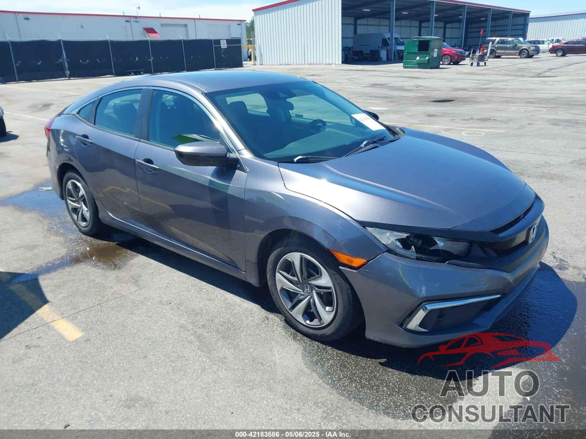 HONDA CIVIC 2019 - 19XFC2F62KE010340