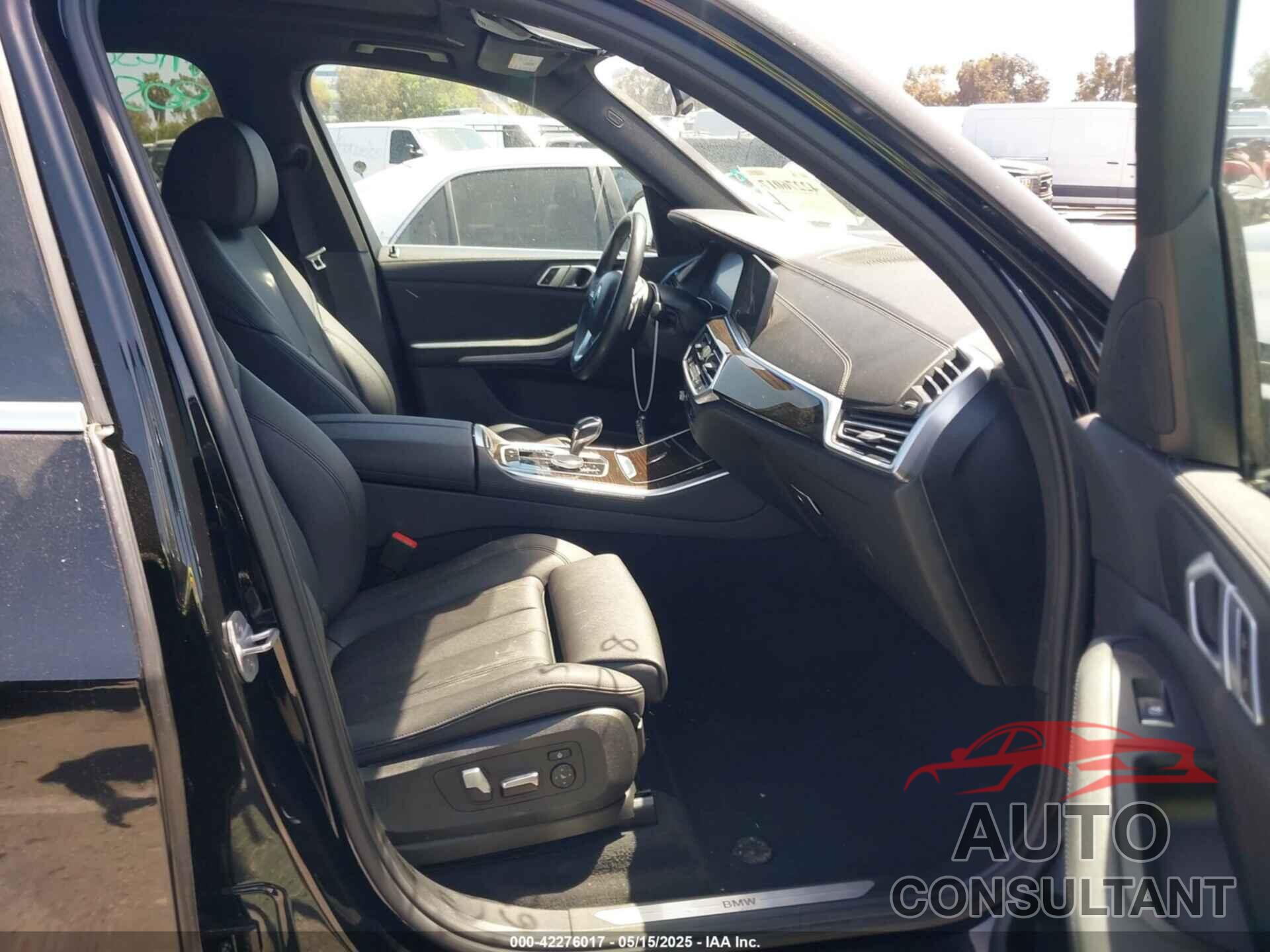 BMW X5 2020 - 5UXCR6C0XL9B13280