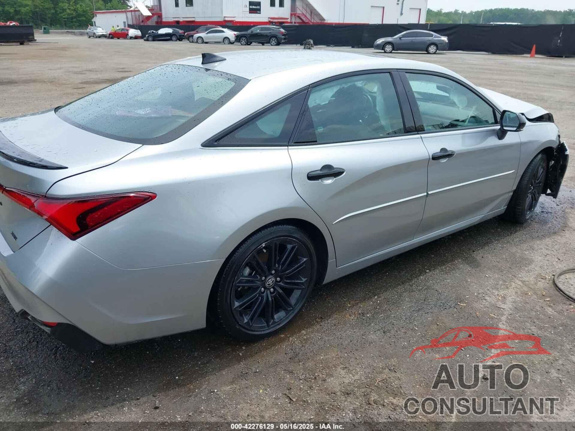 TOYOTA AVALON 2021 - 4T1EZ1FB5MU059372