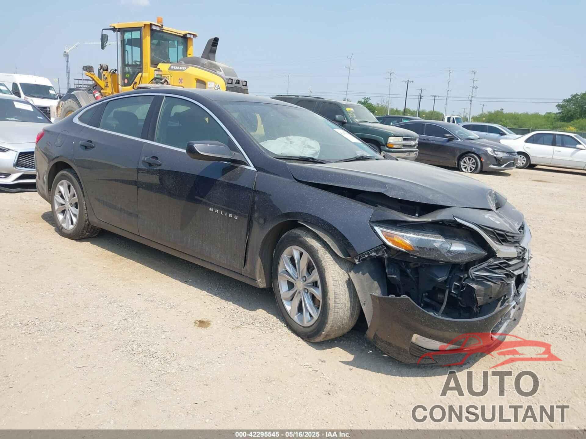 CHEVROLET MALIBU 2023 - 1G1ZD5ST2PF180923