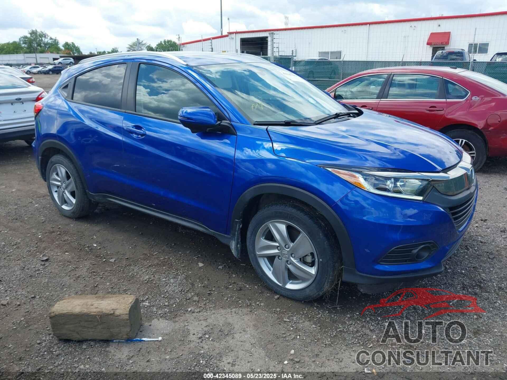 HONDA HR-V 2019 - 3CZRU6H53KM733863