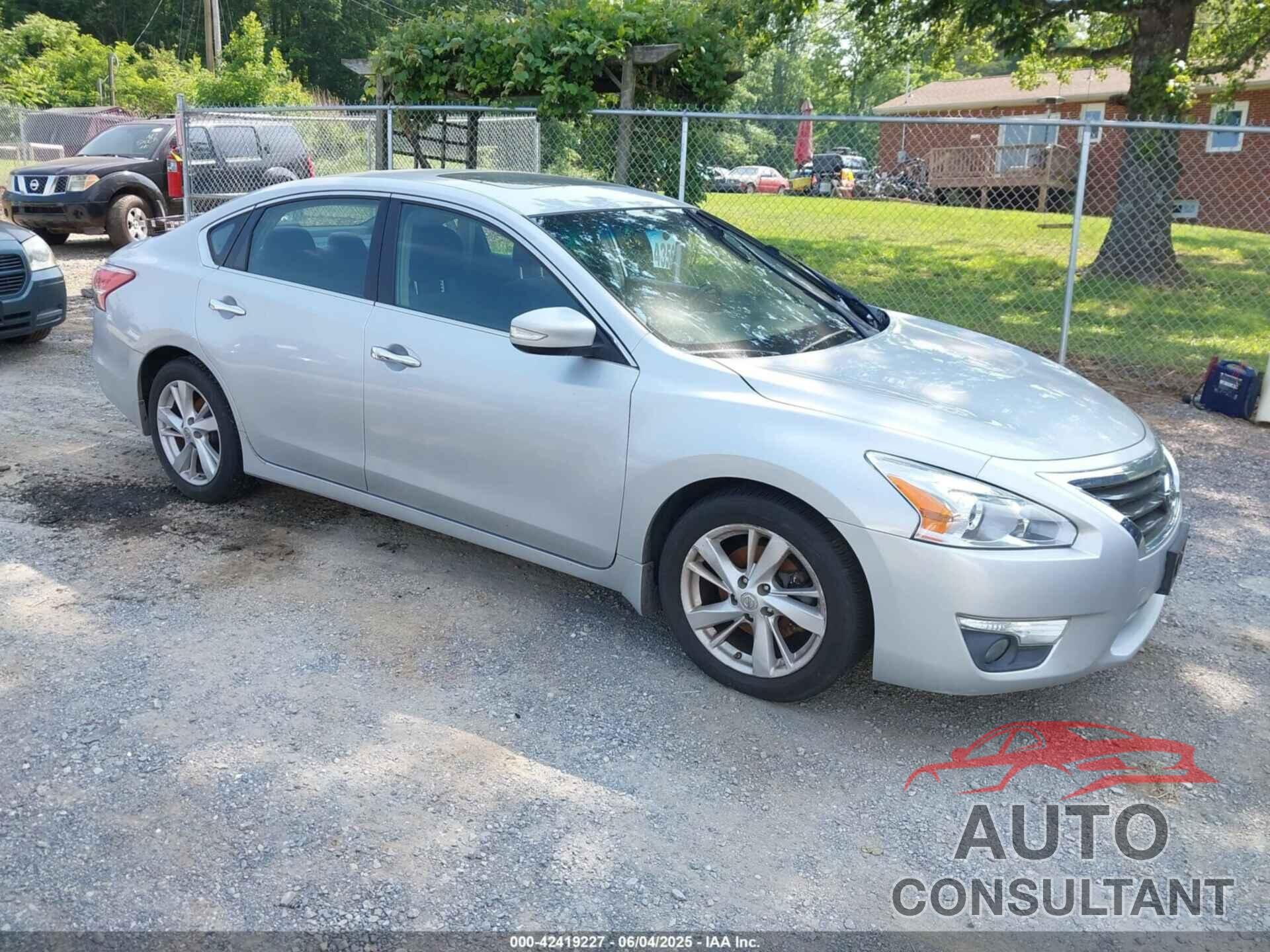 NISSAN ALTIMA 2013 - 1N4AL3AP8DC231957
