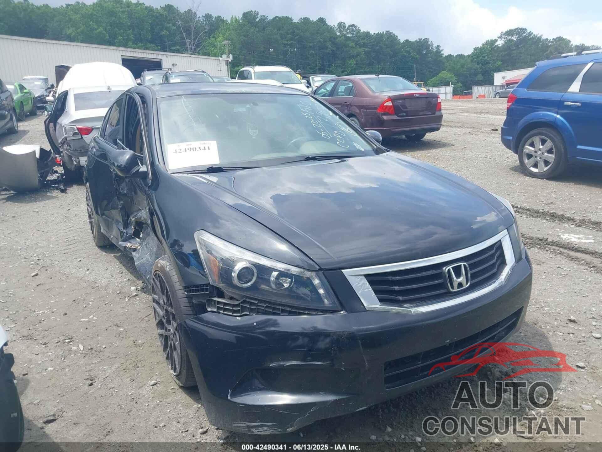 HONDA ACCORD 2010 - 1HGCP2F32AA139002