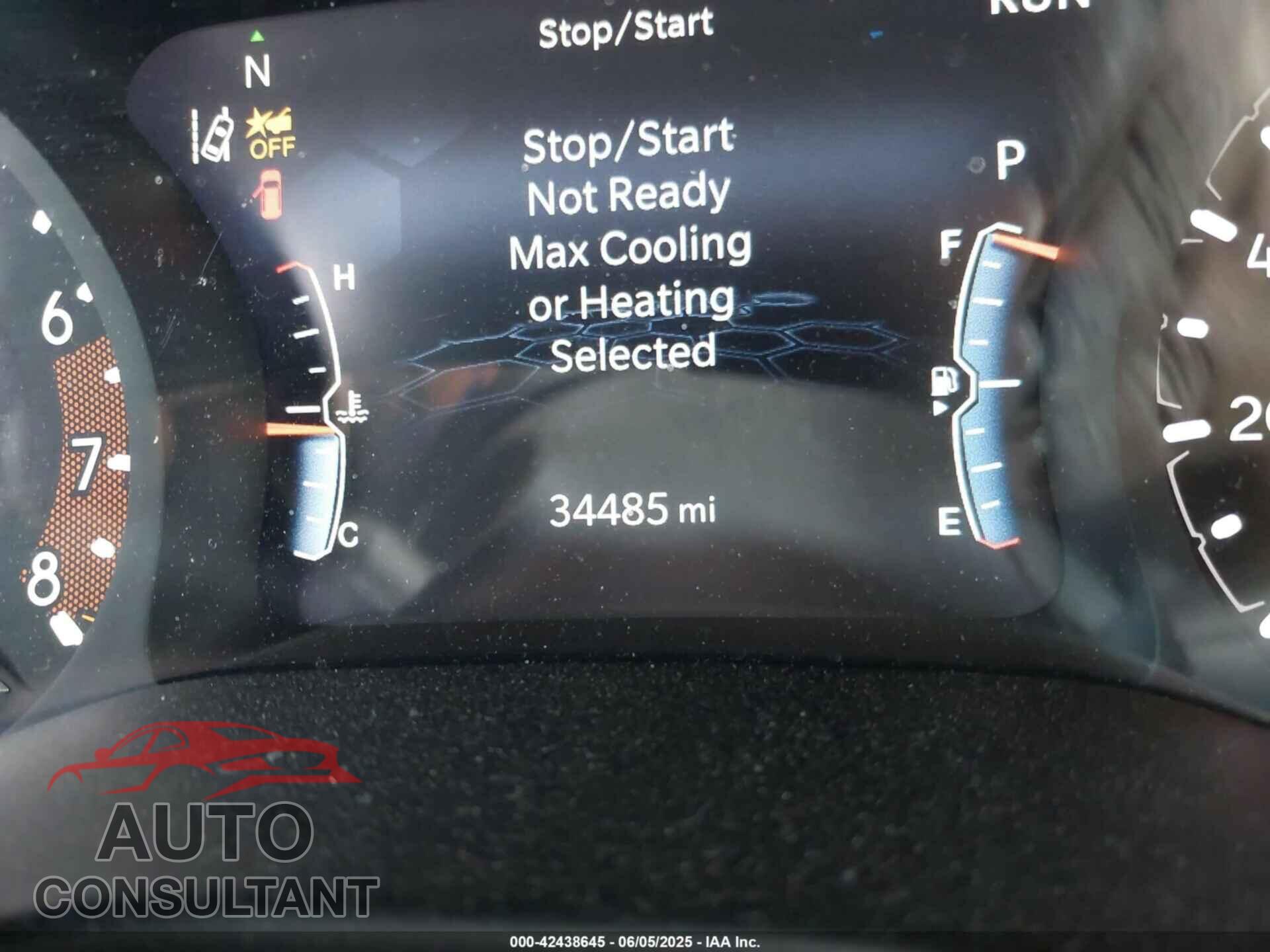 JEEP COMPASS 2022 - 3C4NJDDB1NT164115
