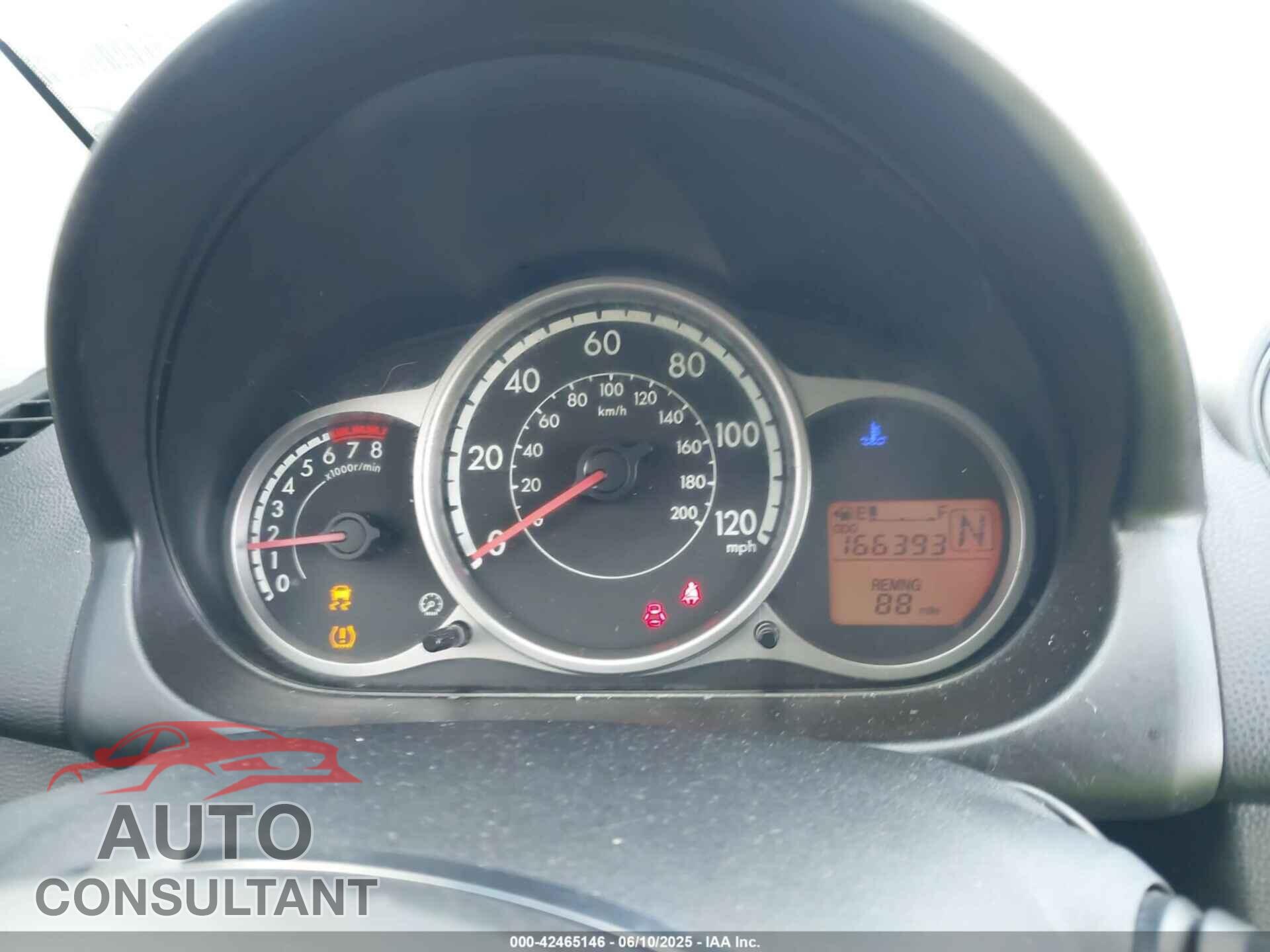 MAZDA MAZDA2 2013 - JM1DE1LY3D0159613