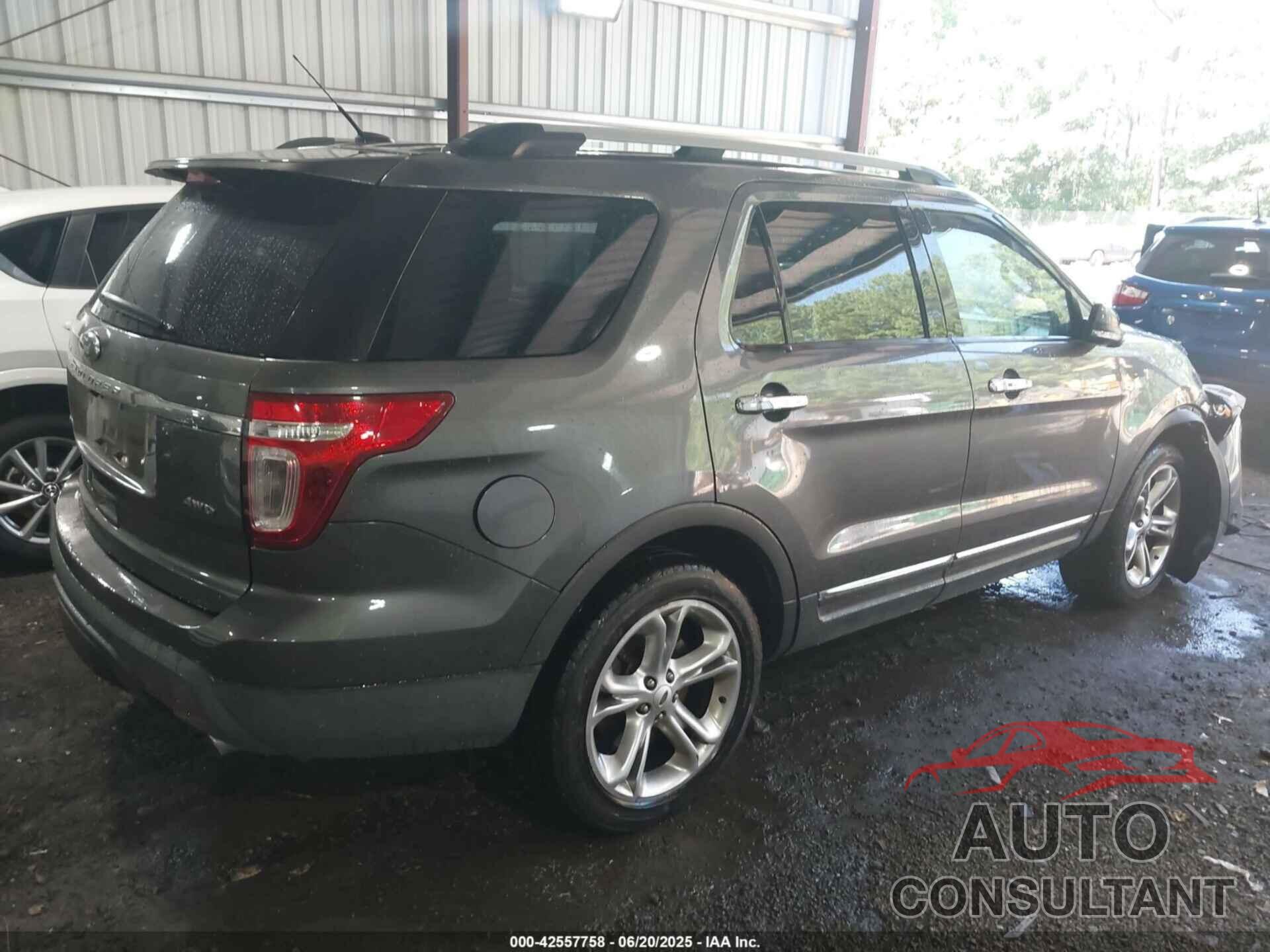 FORD EXPLORER 2015 - 1FM5K8F80FGC35084
