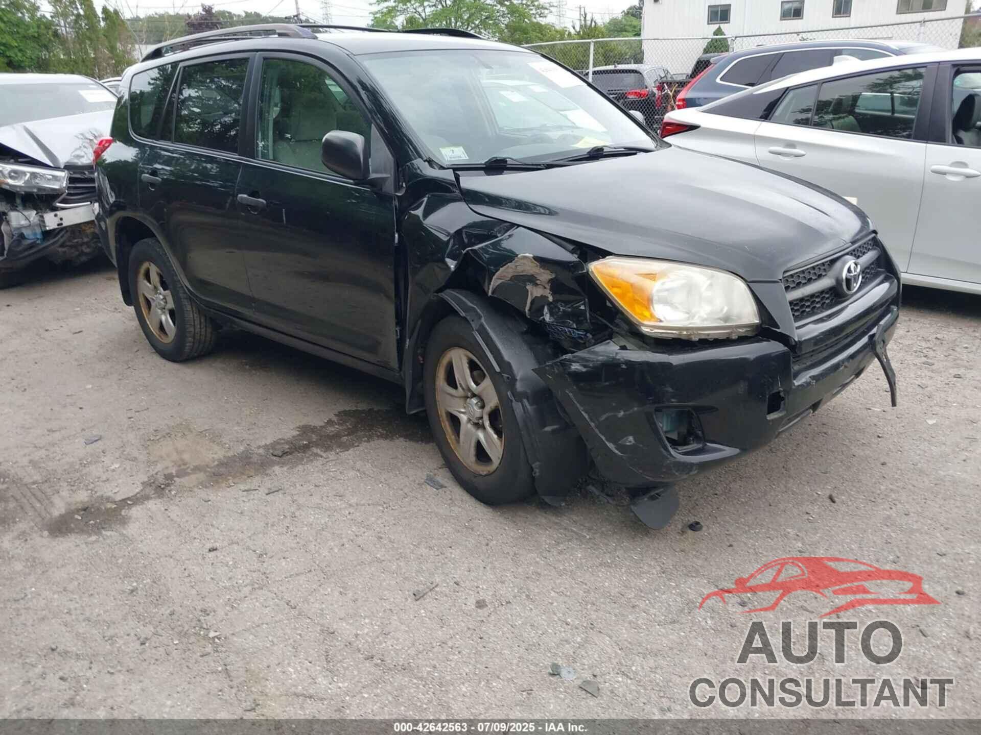 TOYOTA RAV4 2010 - JTMBF4DV5AD031159