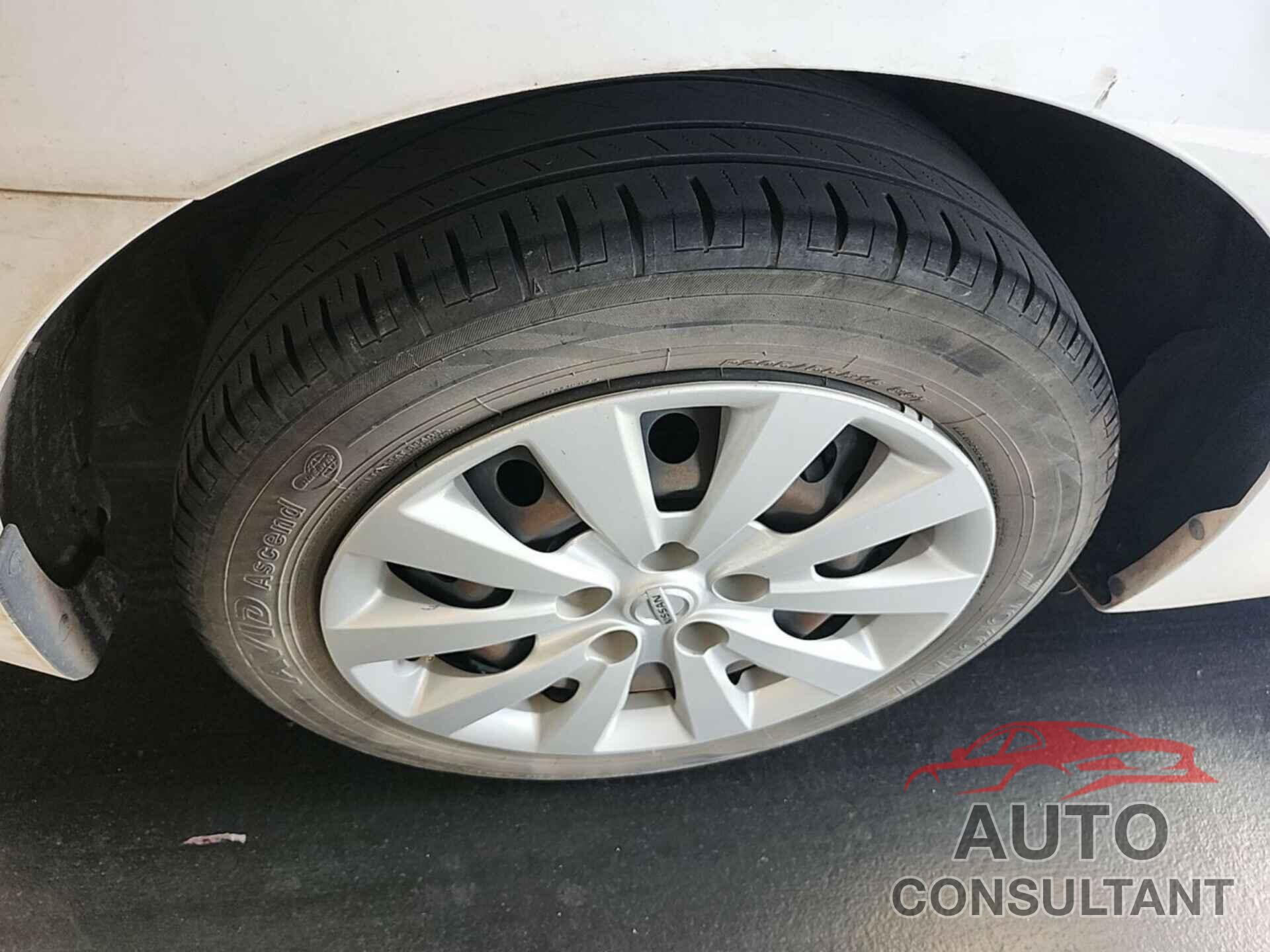 NISSAN SENTRA 2019 - 3N1AB7APXKY437020