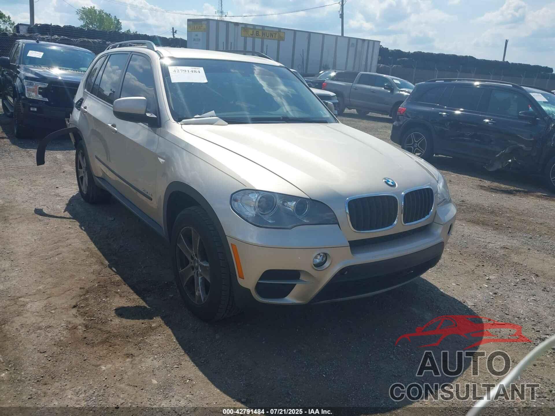 BMW X5 2013 - 5UXZV4C53D0E00021