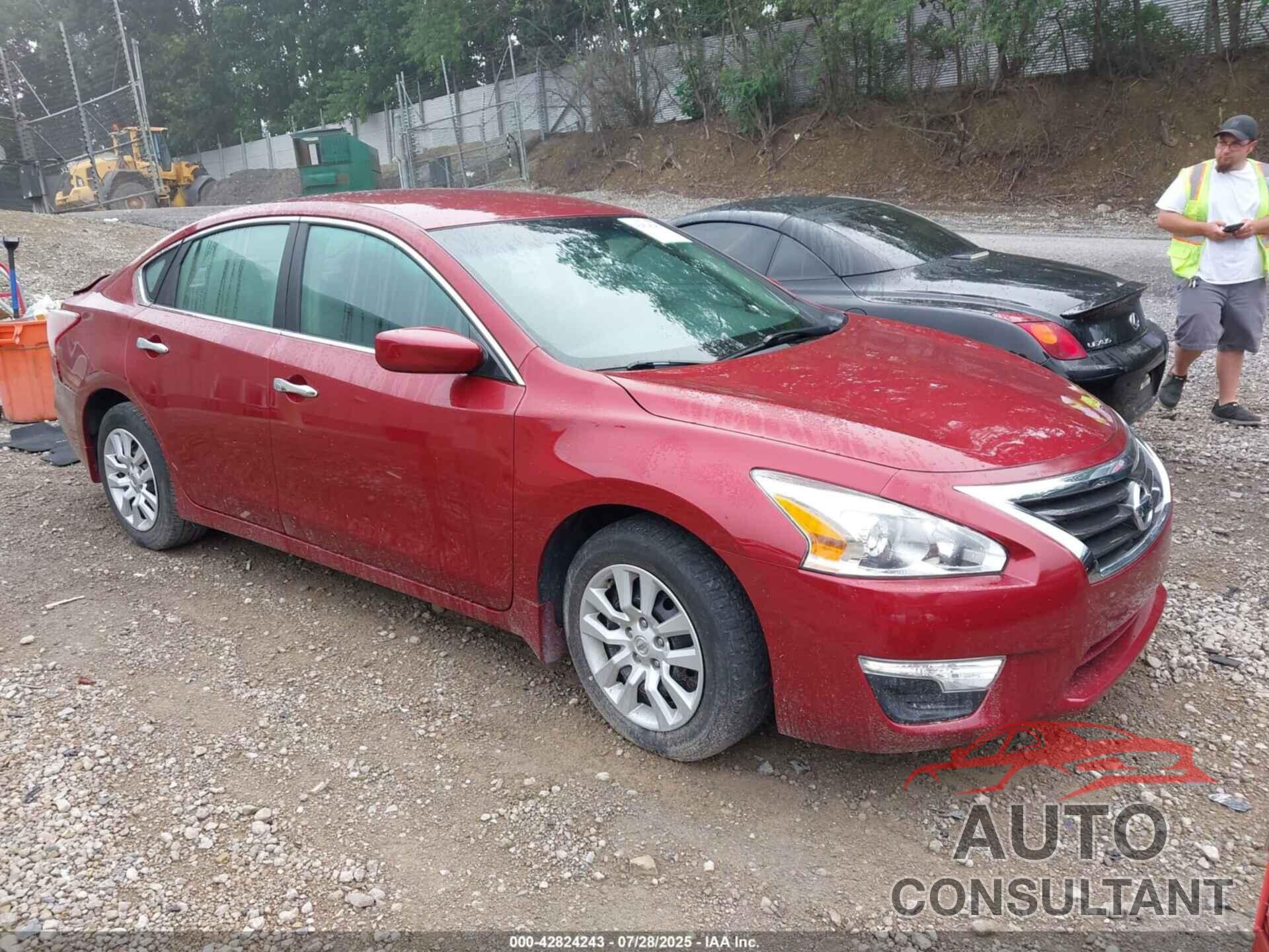 NISSAN ALTIMA 2013 - 1N4AL3AP2DC242775