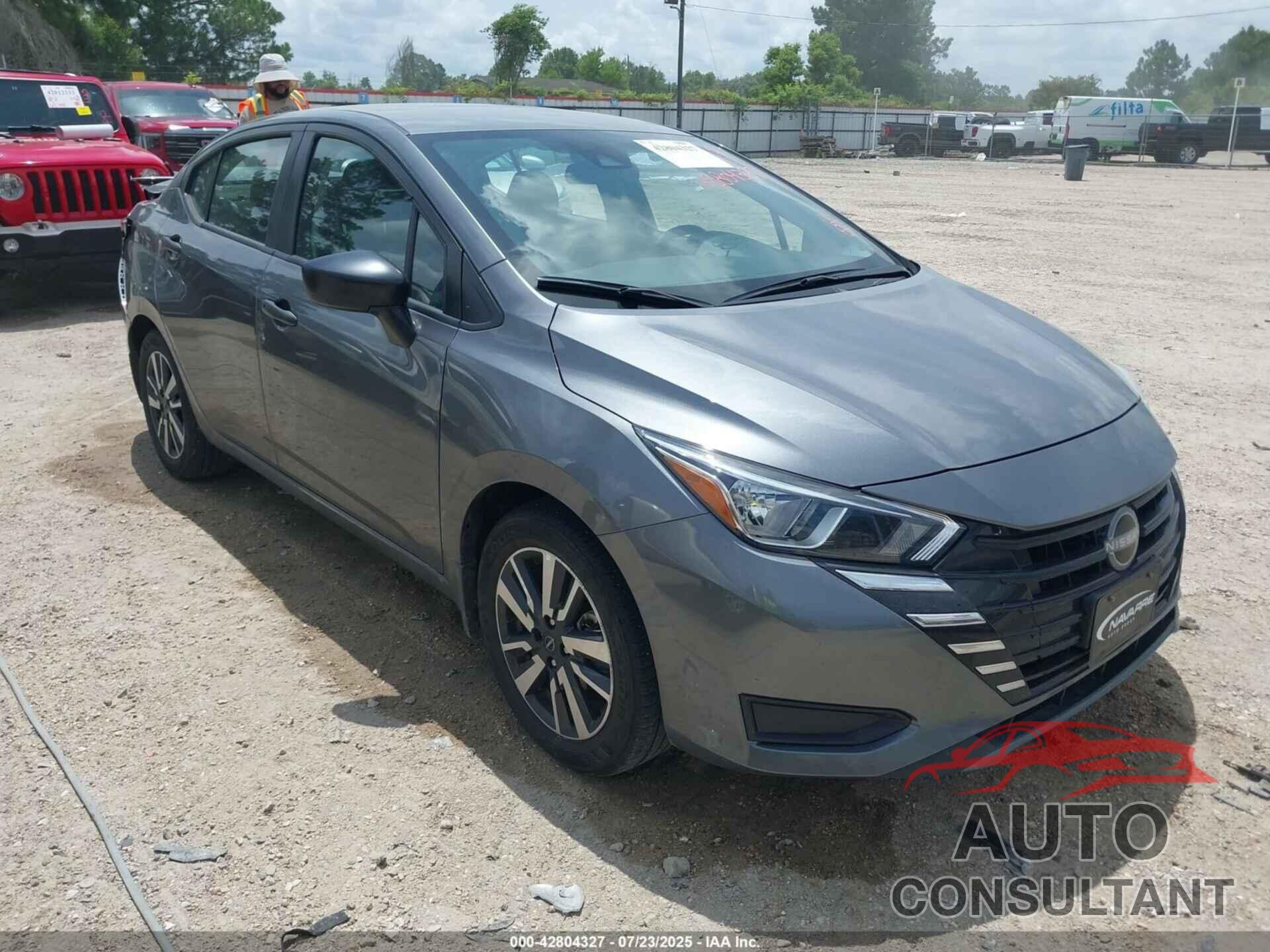 NISSAN VERSA 2024 - 3N1CN8DV0RL922757