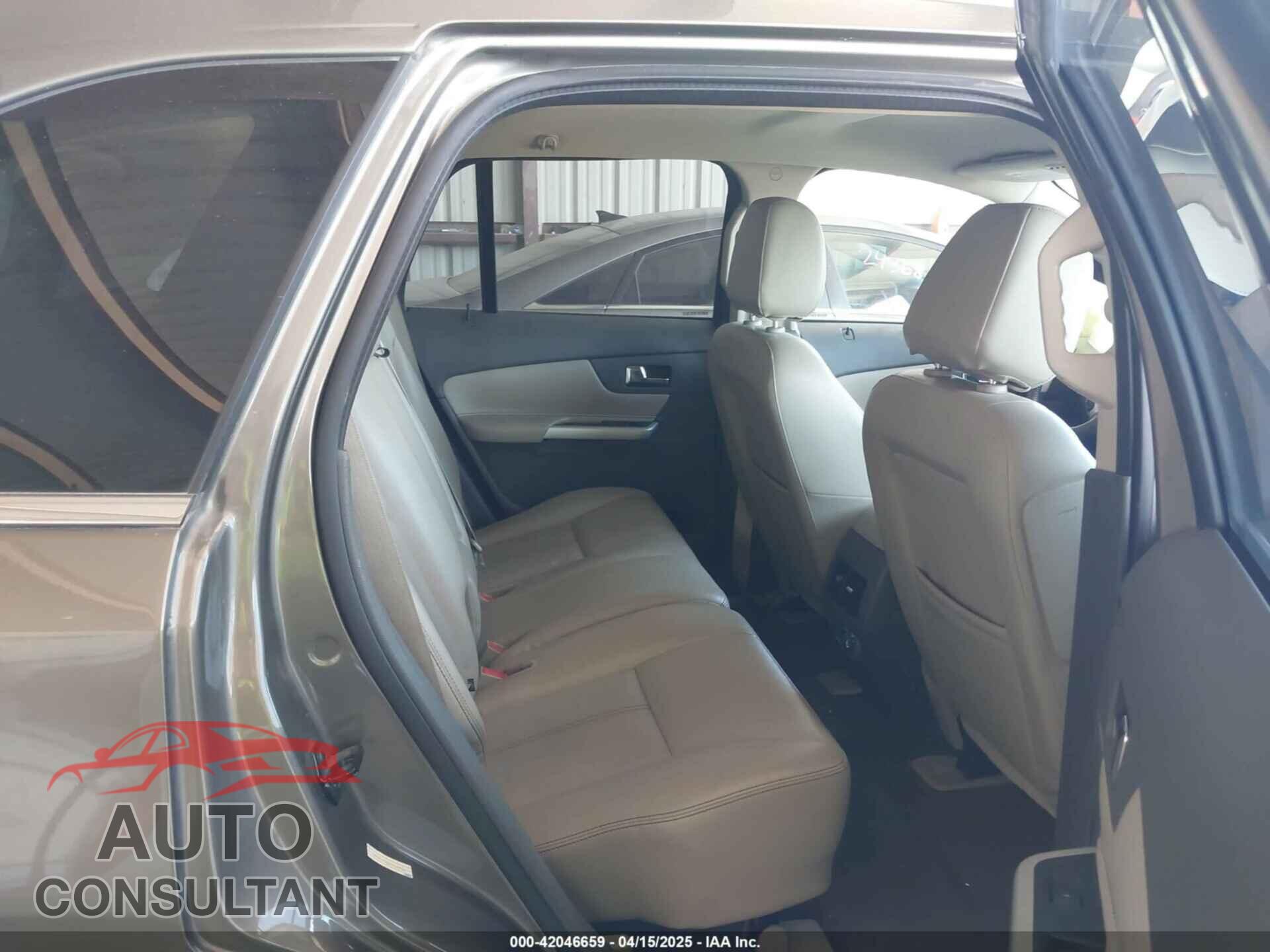 FORD EDGE 2014 - 2FMDK3KC6EBB64763