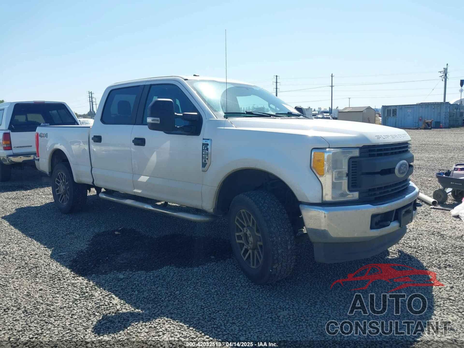FORD F-250 2017 - 1FT7W2B60HEB13990