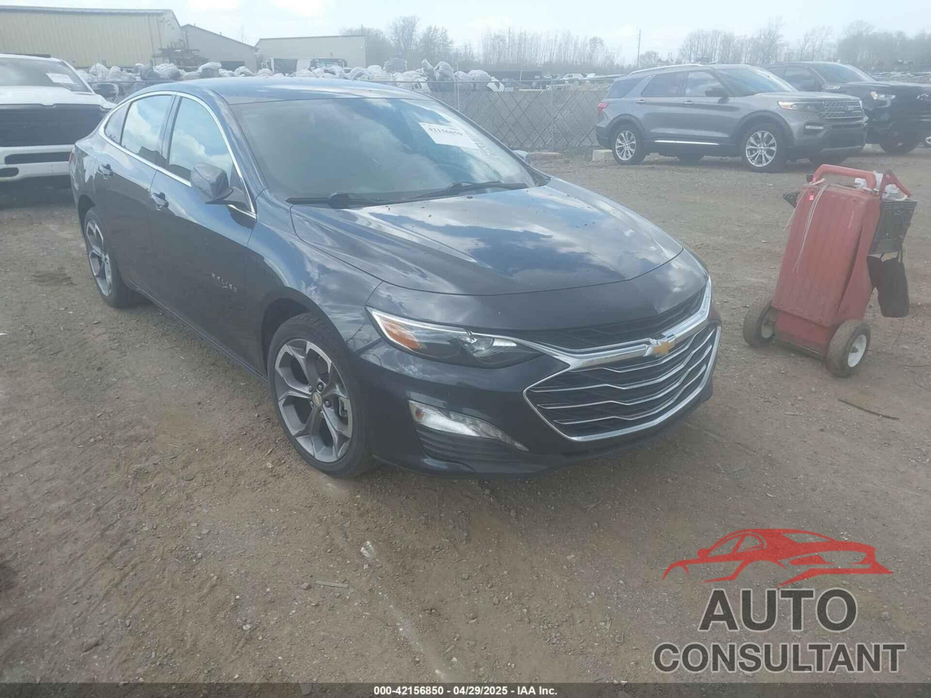 CHEVROLET MALIBU 2023 - 1G1ZD5ST7PF172042