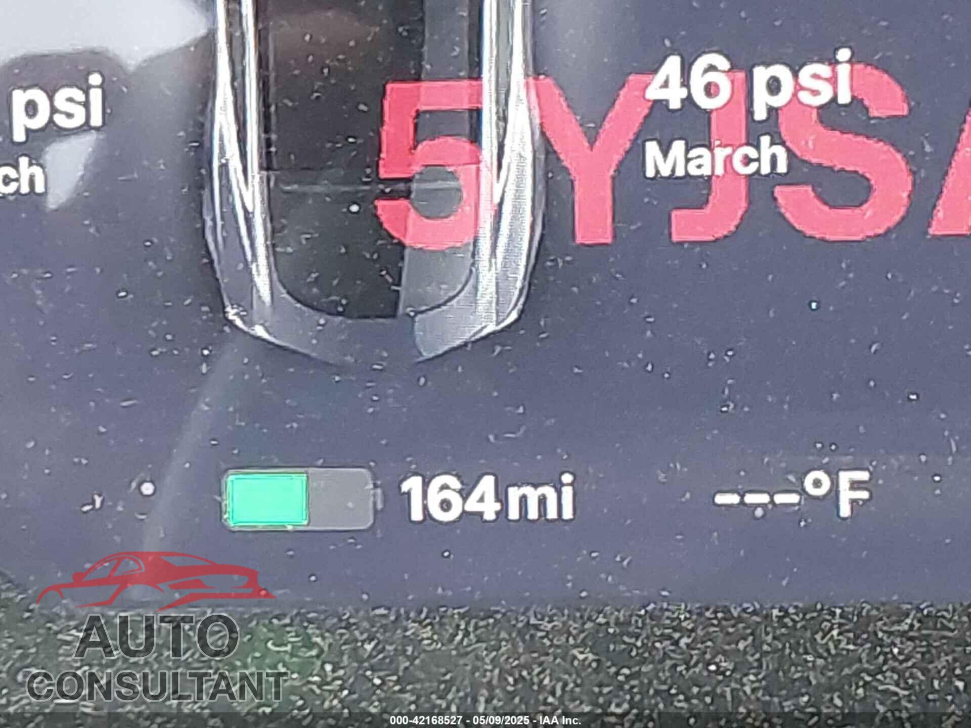 TESLA MODEL S 2018 - 5YJSA1E21JF275448