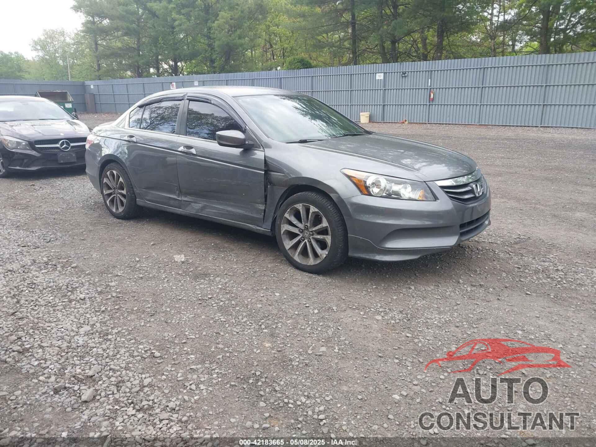 HONDA ACCORD 2011 - 1HGCP2F32BA151412