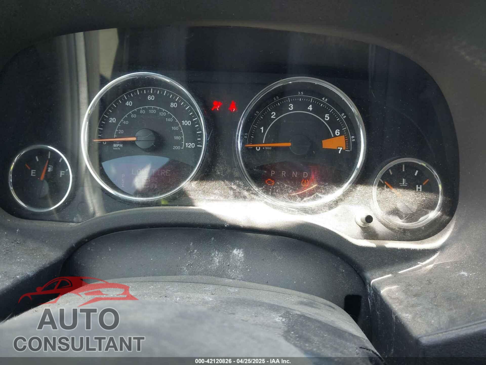 JEEP COMPASS 2015 - 1C4NJCCB3FD170713