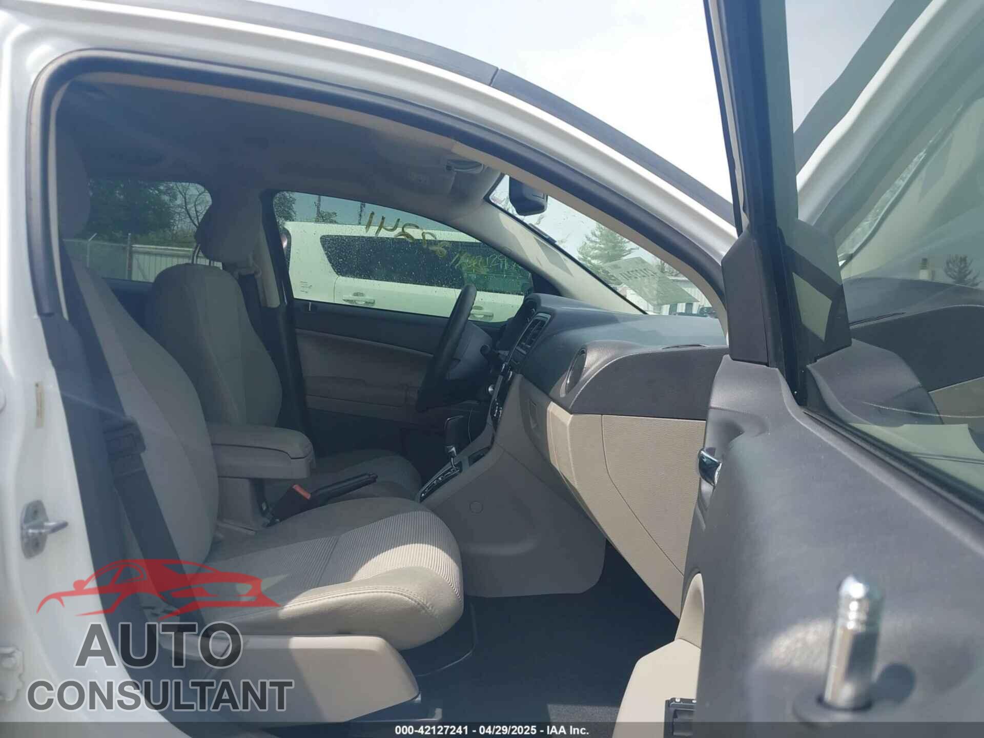 DODGE CALIBER 2011 - 1B3CB3HA8BD120437