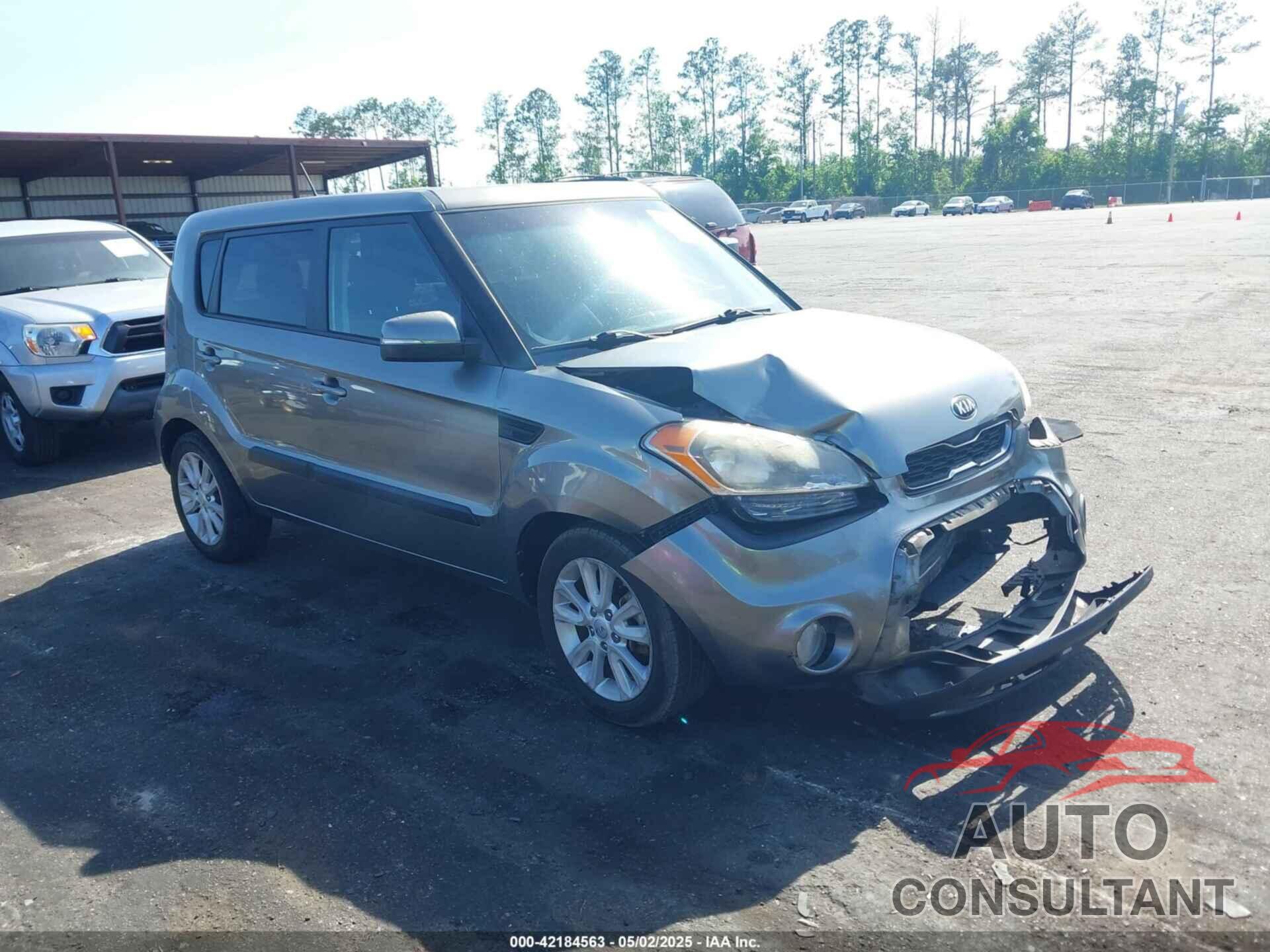 KIA SOUL 2013 - KNDJT2A62D7551053