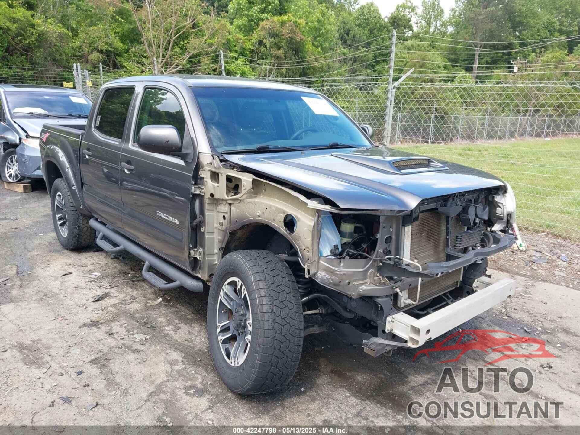 TOYOTA TACOMA 2015 - 5TFLU4EN2FX124347