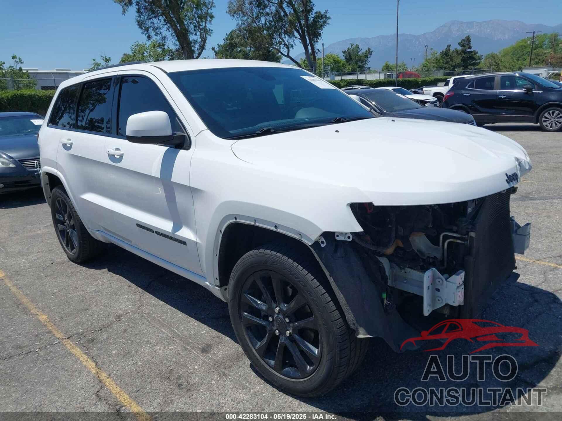 JEEP GRAND CHEROKEE 2020 - 1C4RJEAG1LC170576