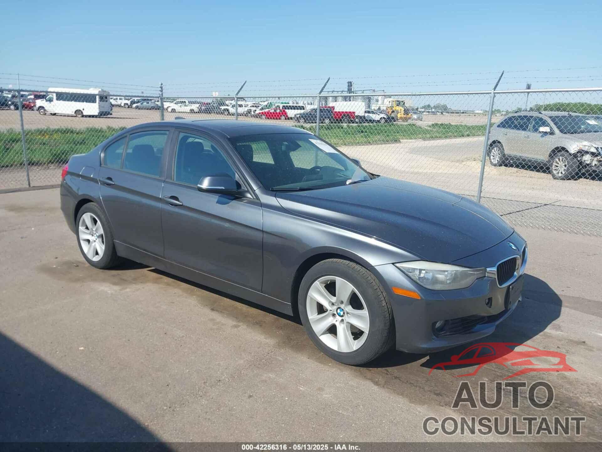 BMW 328 2013 - WBA3B5C52DF138926