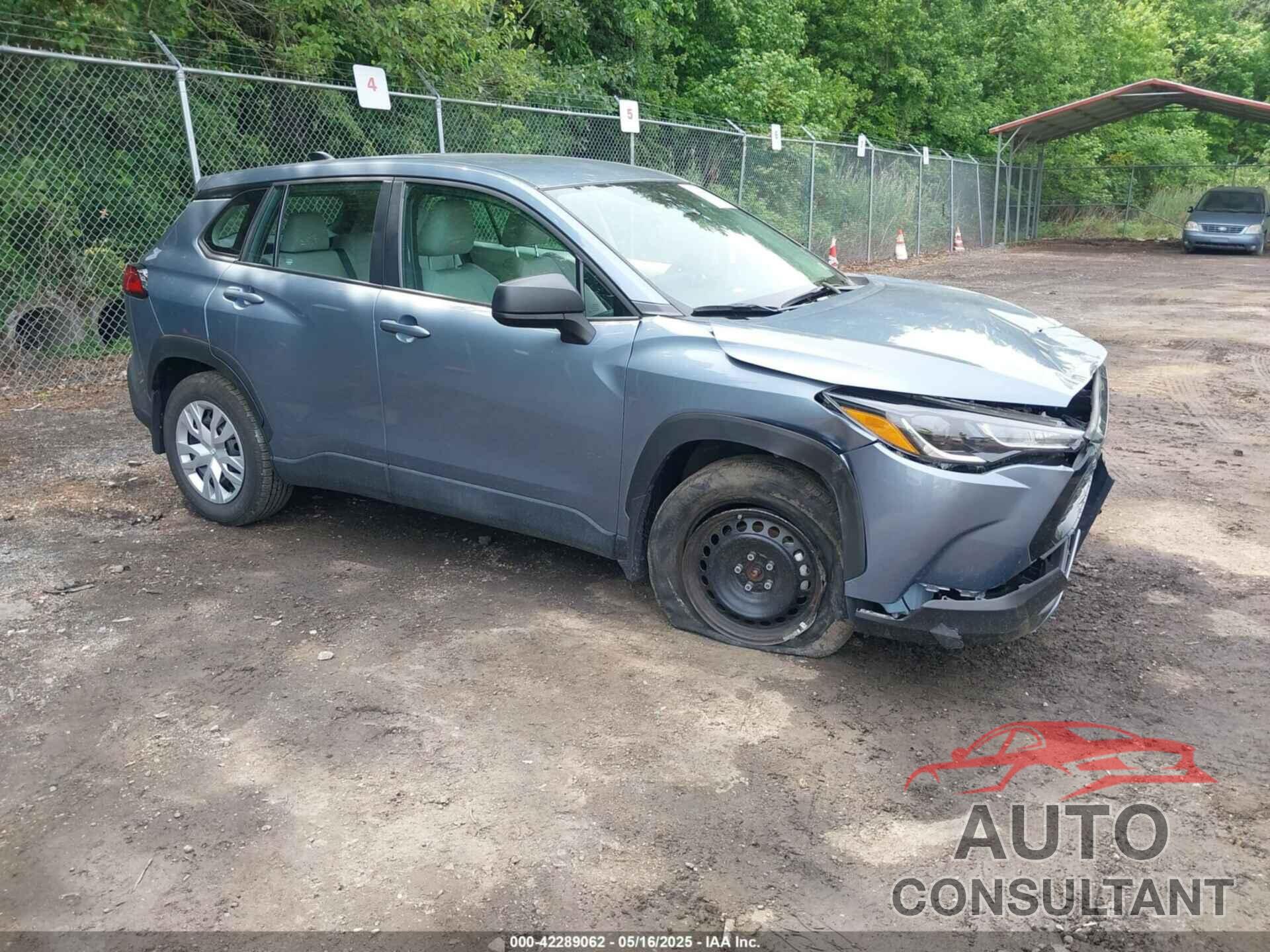 TOYOTA COROLLA CROSS 2023 - 7MUAAAAGXPV060044