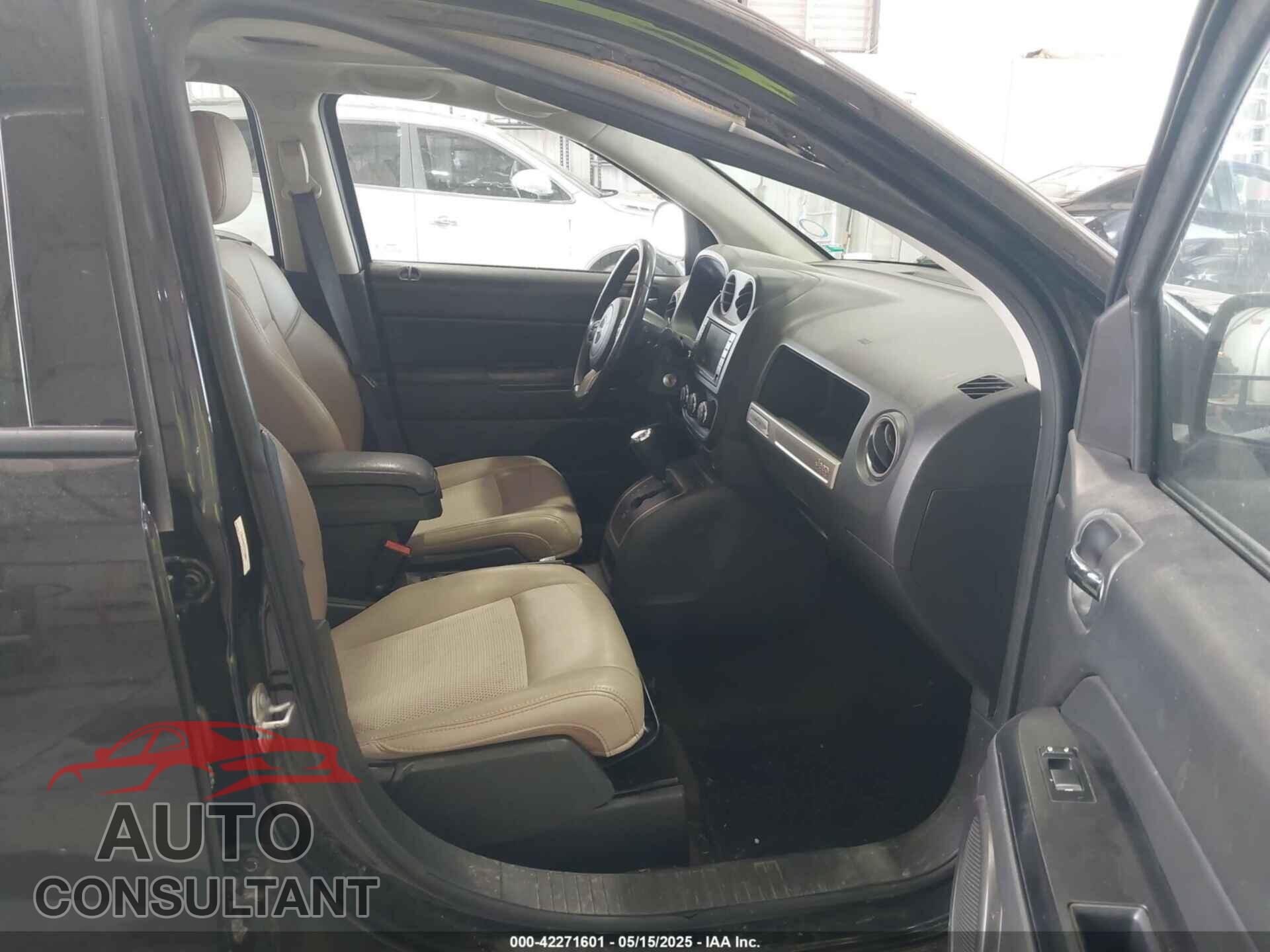 JEEP COMPASS 2016 - 1C4NJDBB3GD730867