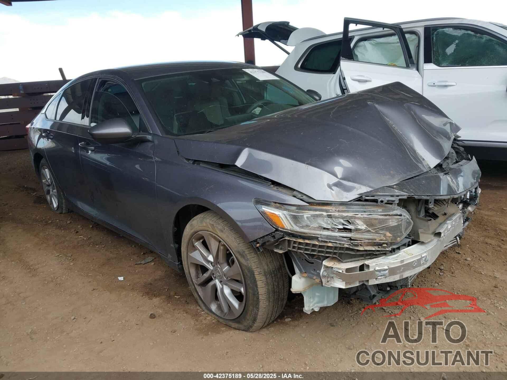 HONDA ACCORD 2020 - 1HGCV1F17LA022548