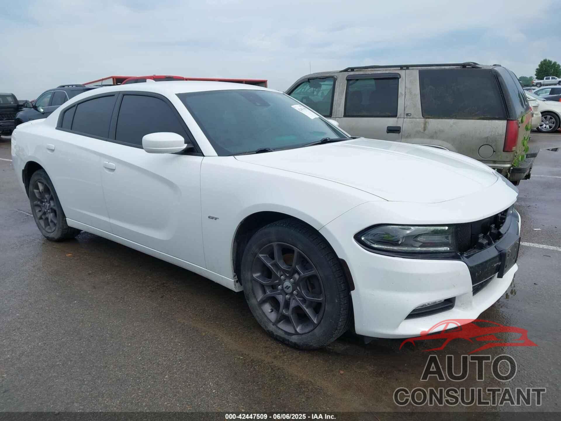 DODGE CHARGER 2018 - 2C3CDXJG0JH207625