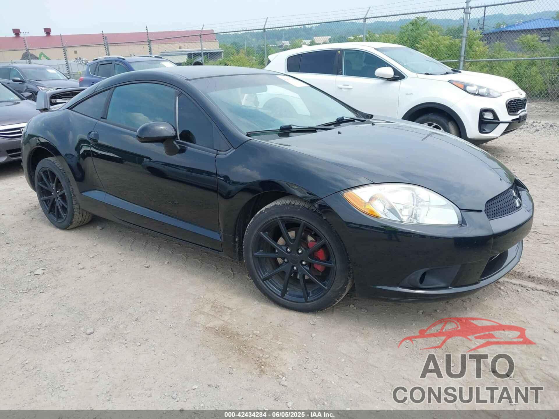 MITSUBISHI ECLIPSE 2012 - 4A31K5DF1CE007957