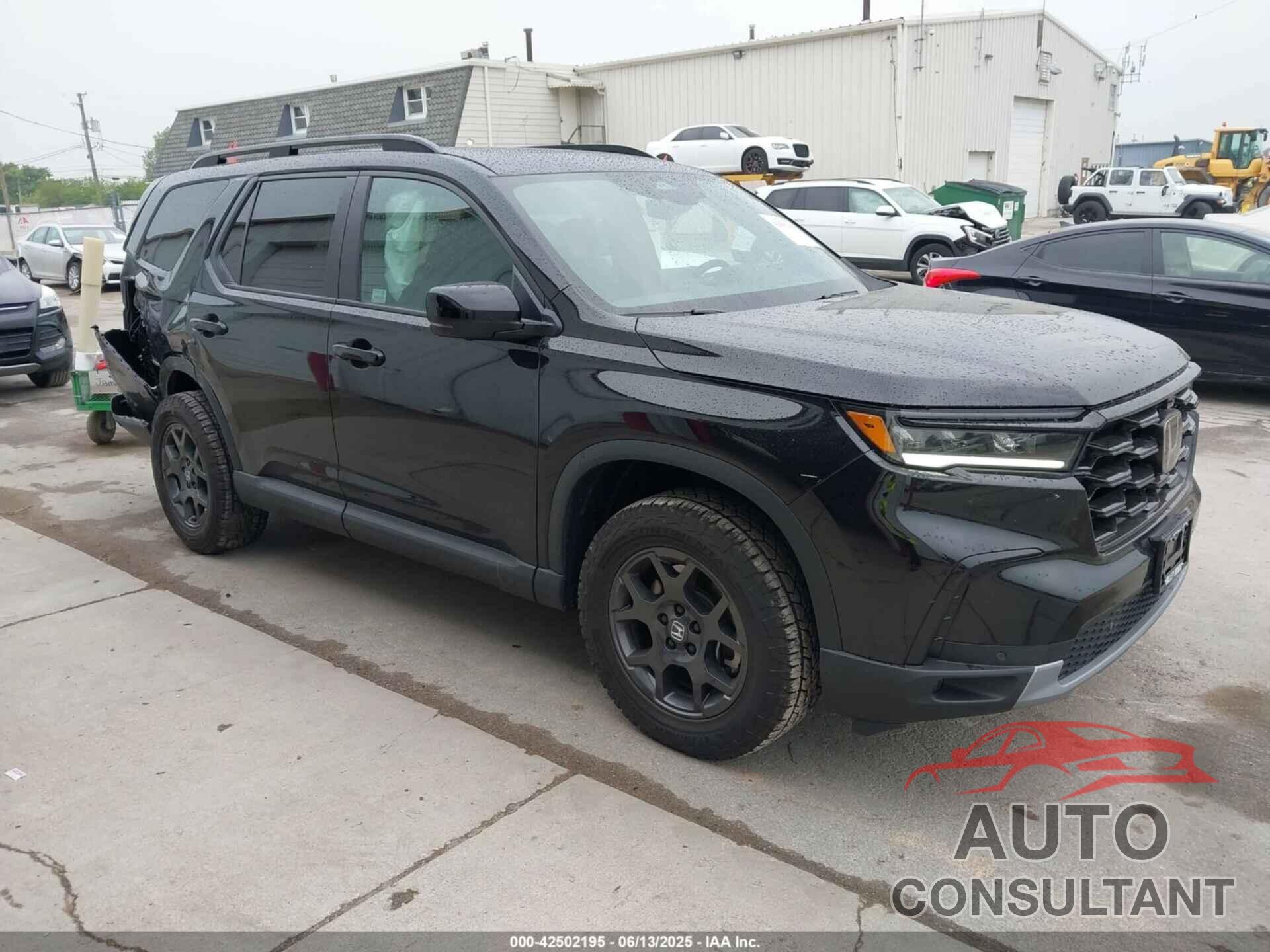 HONDA PILOT 2023 - 5FNYG1H69PB020384