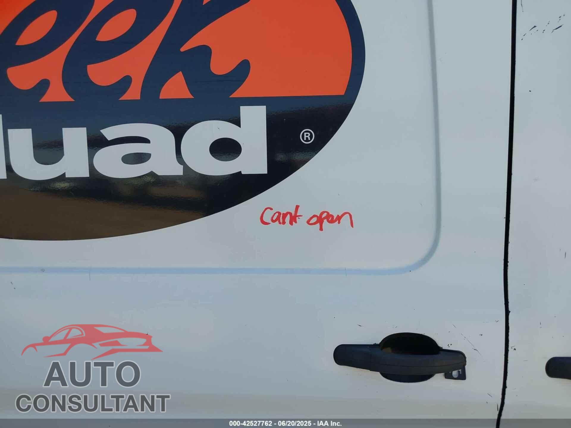 FORD TRANSIT-250 2015 - 1FTYR2CM1FKA84524