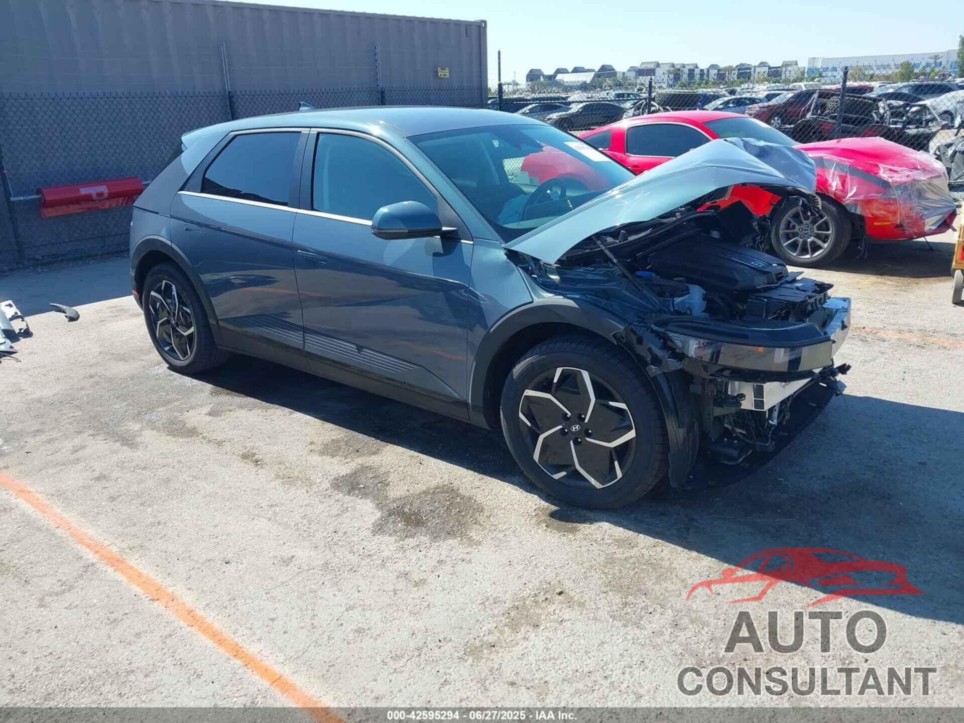 HYUNDAI IONIQ 5 2024 - KM8KN4DE8RU276662
