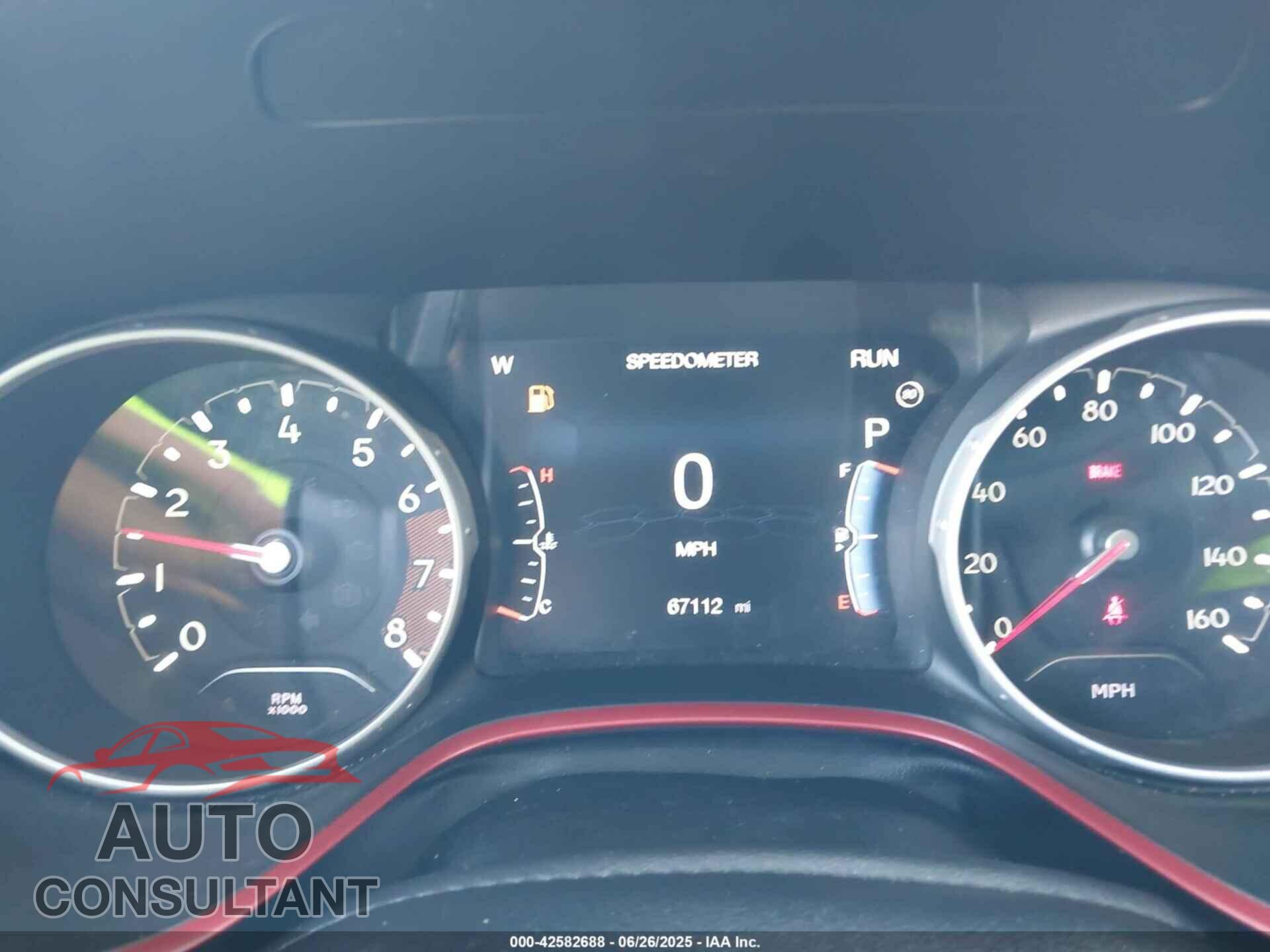 JEEP COMPASS 2020 - 3C4NJDDB4LT144129