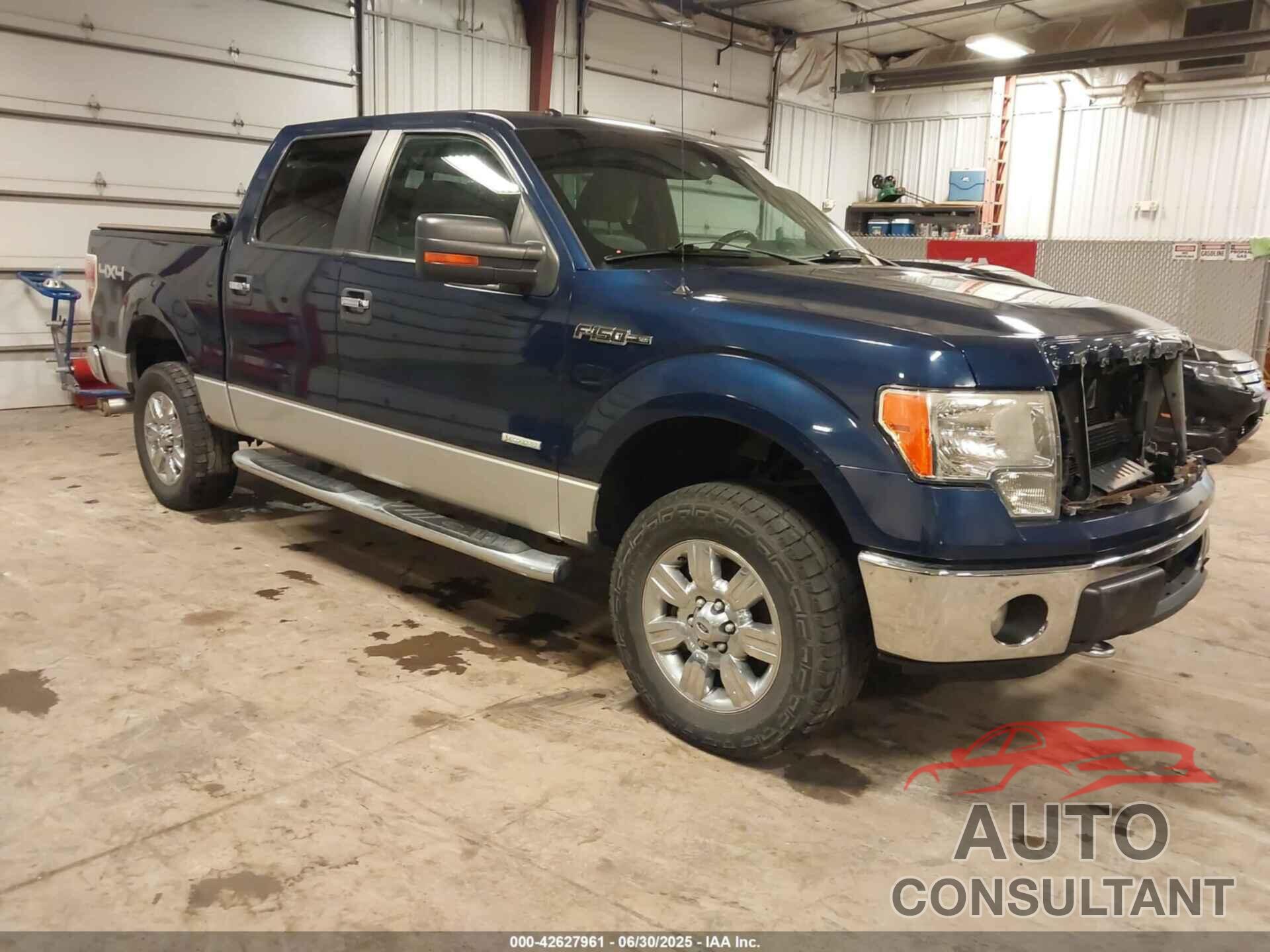 FORD F-150 2011 - 1FTFW1ET0BFC75885