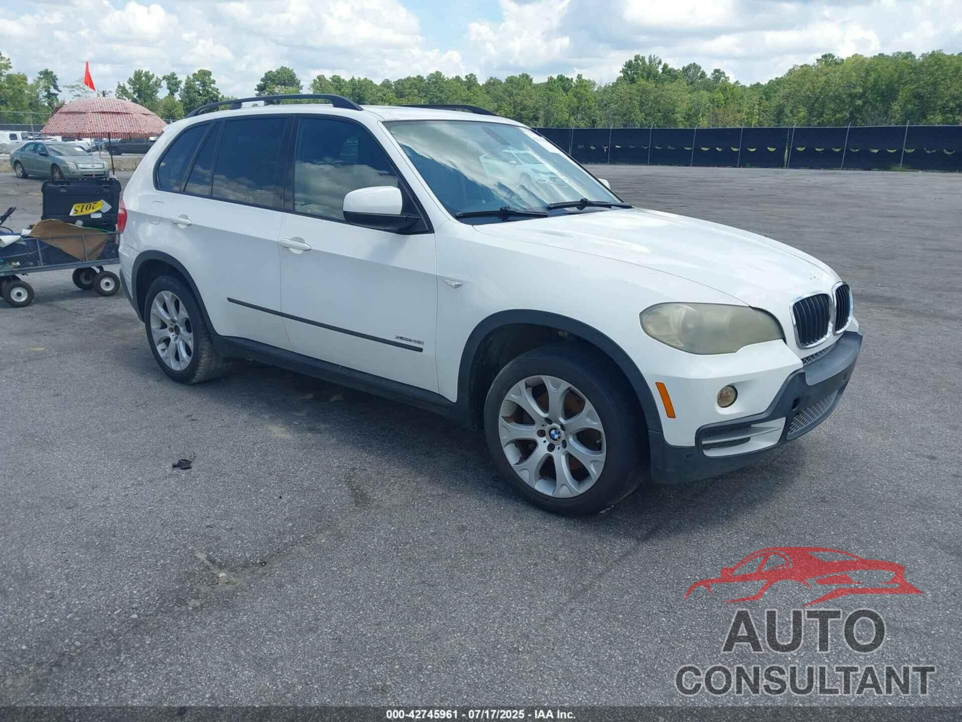 BMW X5 2009 - 5UXFE83579L171291