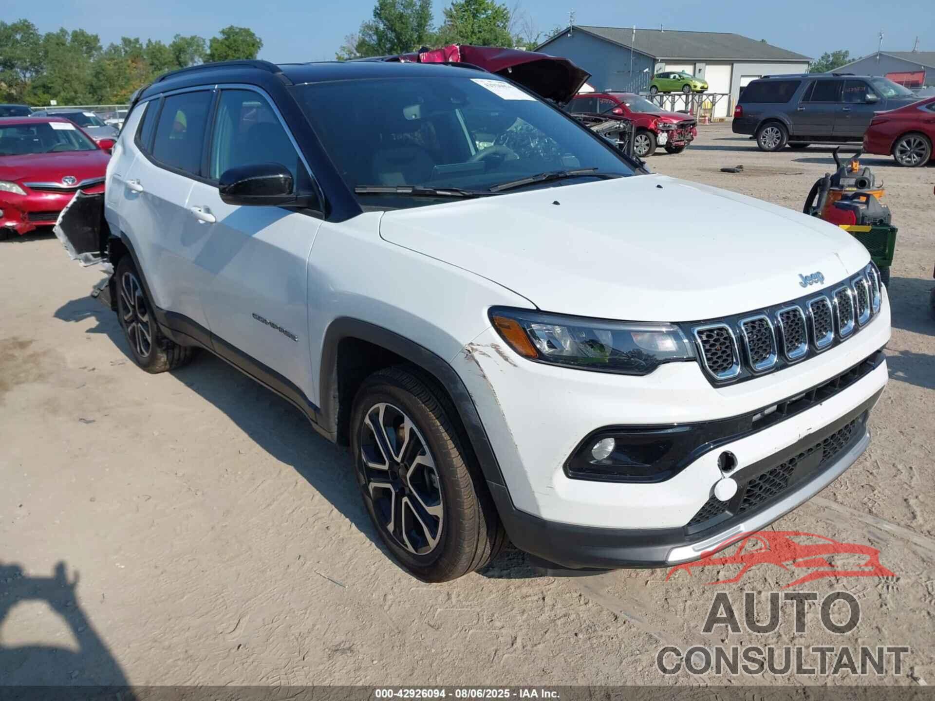 JEEP COMPASS 2023 - 3C4NJDCN9PT549419