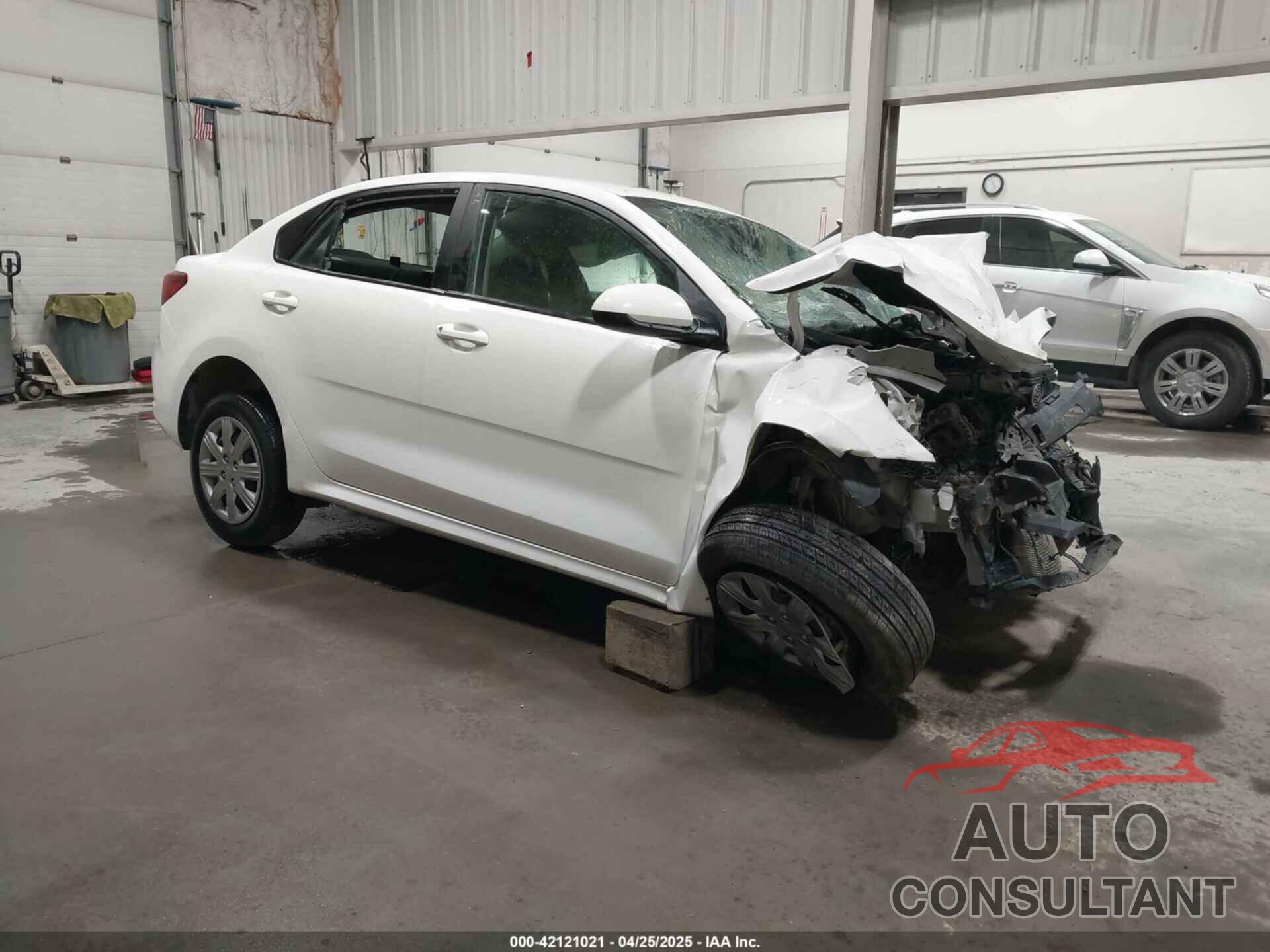 KIA RIO 2022 - 3KPA24AD0NE480255