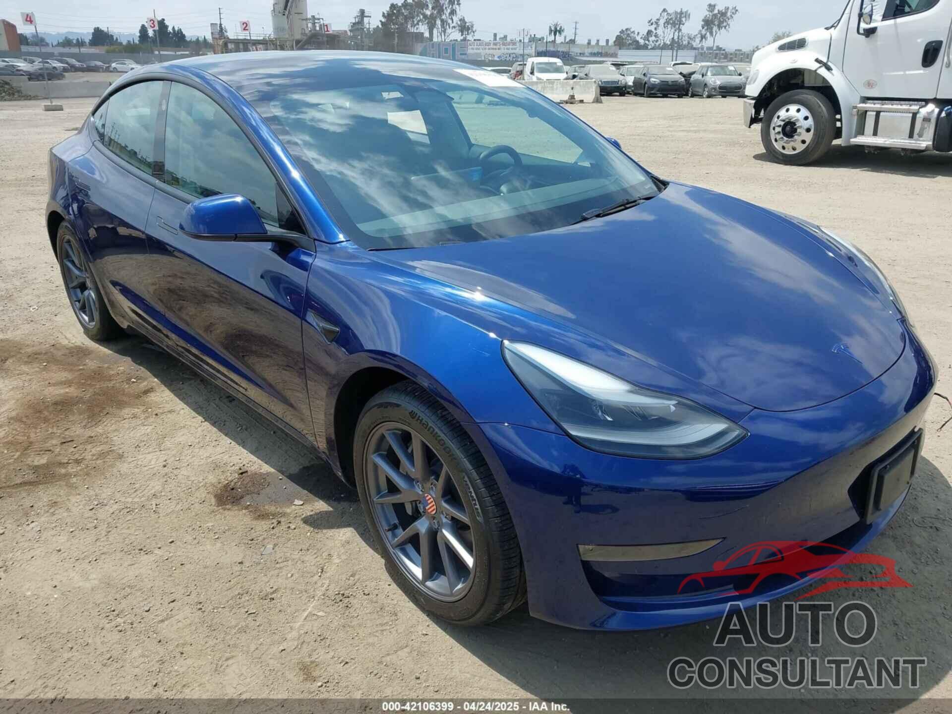 TESLA MODEL 3 2023 - 5YJ3E1EB1PF667685