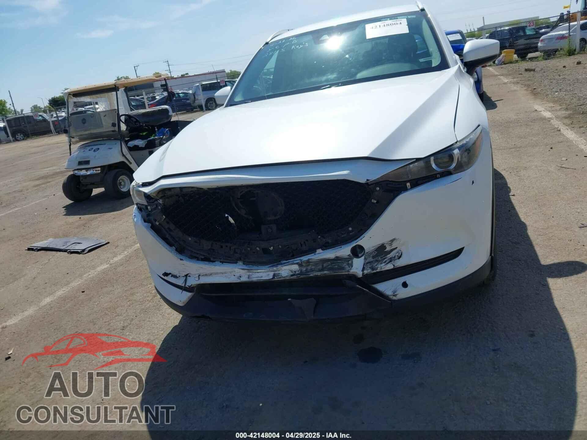 MAZDA CX-5 2017 - JM3KFBCL7H0201342