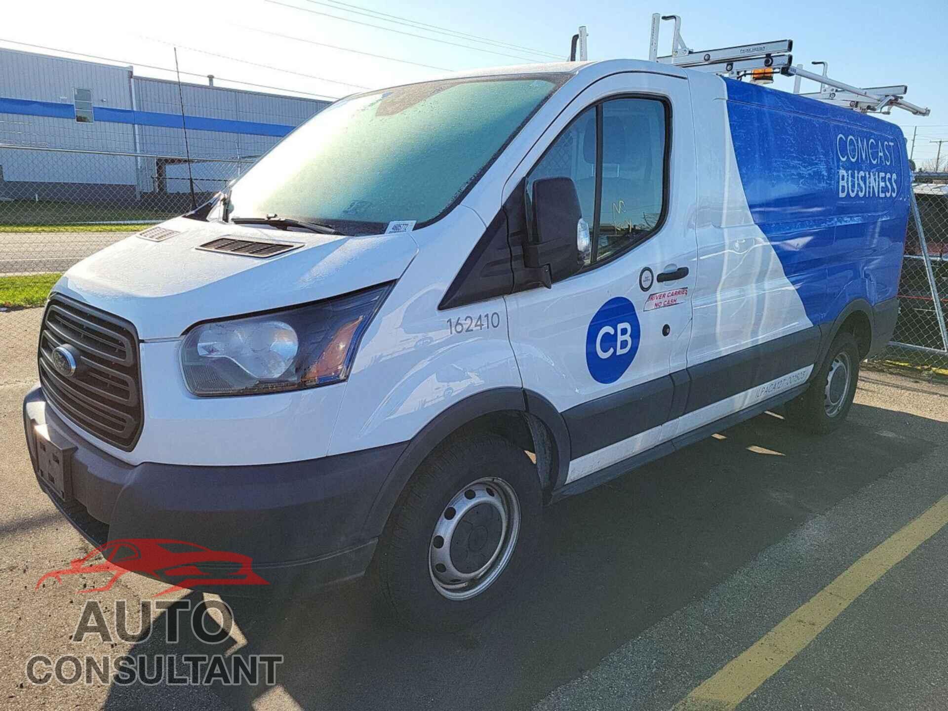 FORD TRANSIT 2016 - 1FTYR1YM4GKB55512